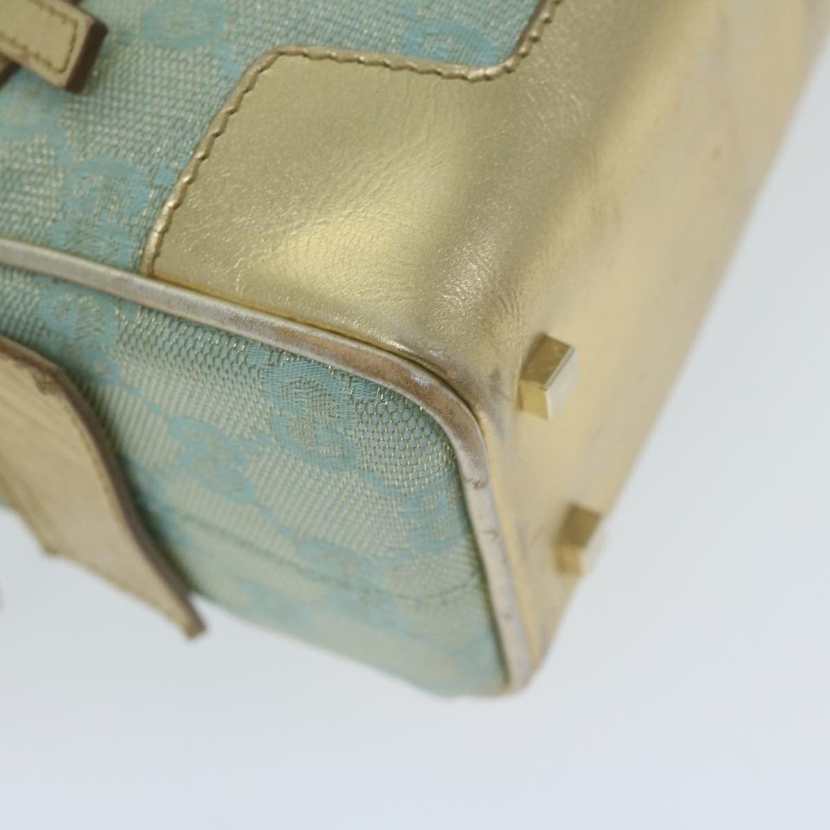 Gucci Gucci GG canvas handbag Size ONE SIZE - 14 Thumbnail