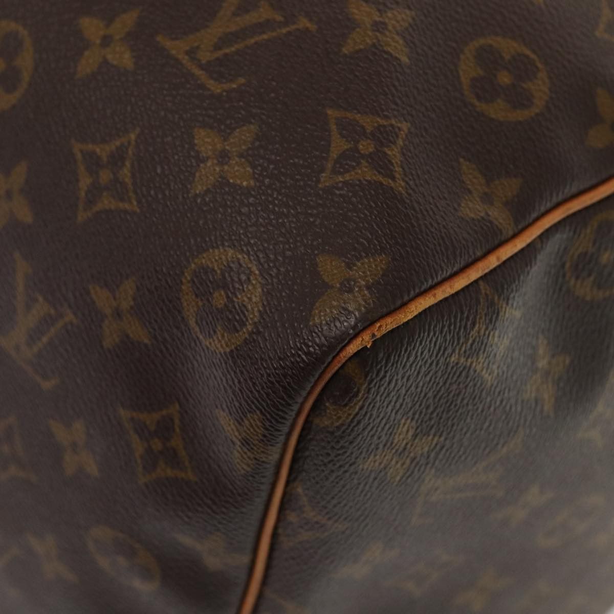 Louis Vuitton Louis Vuitton Keepall 60 travel Size ONE SIZE - 13 Thumbnail