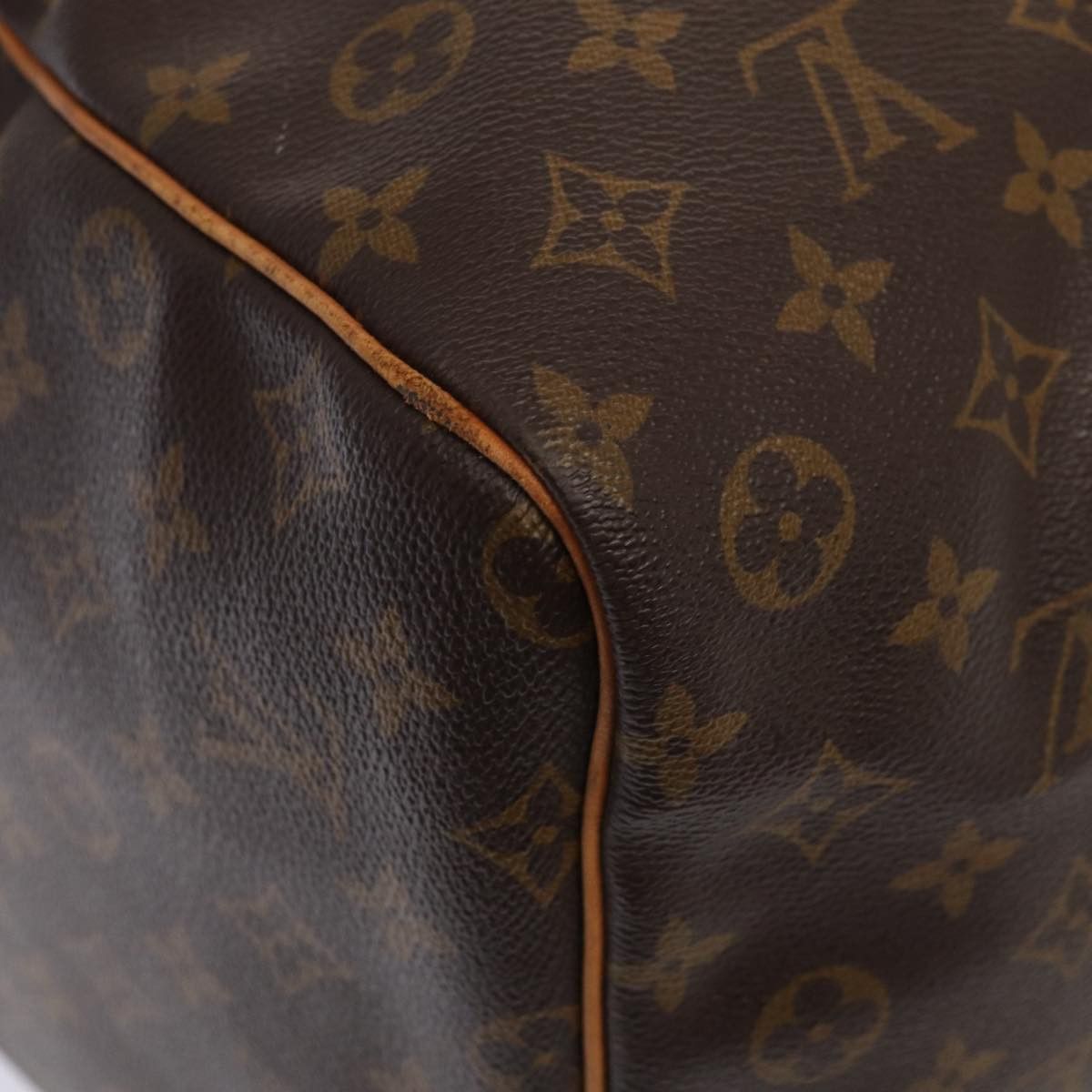 Louis Vuitton Louis Vuitton Keepall 60 travel Size ONE SIZE - 16 Thumbnail