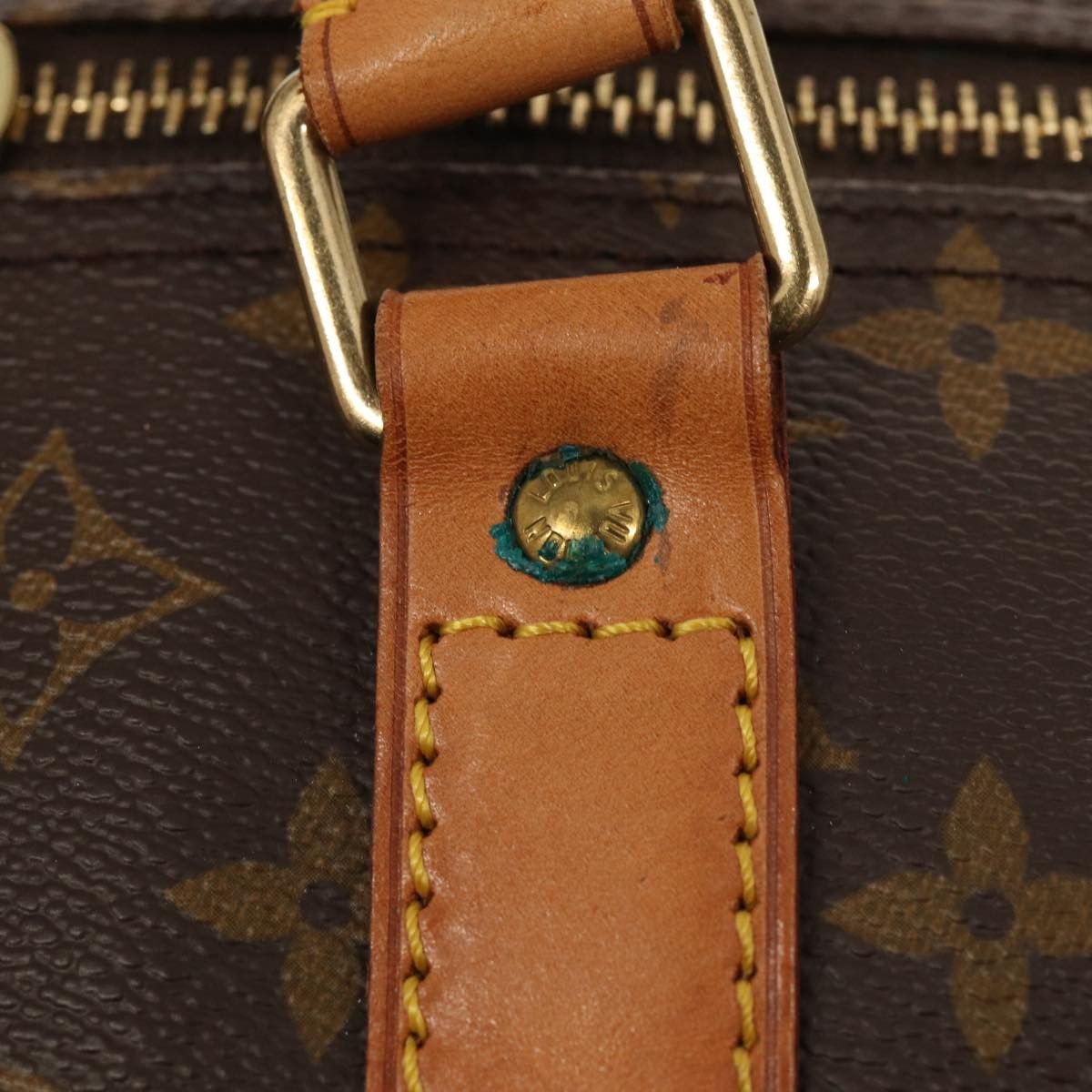 Louis Vuitton Louis Vuitton Keepall 60 travel Size ONE SIZE - 17 Thumbnail