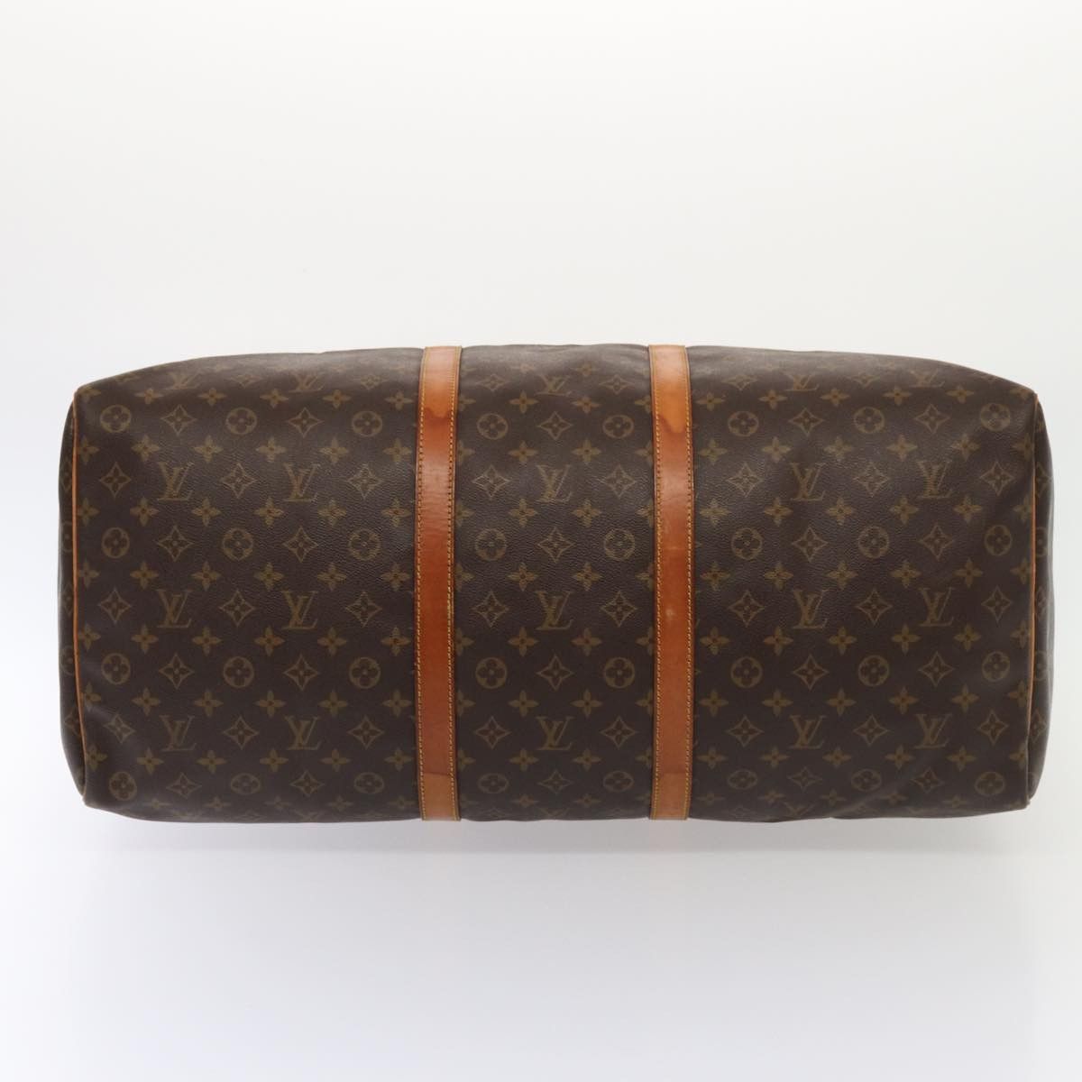 Louis Vuitton Louis Vuitton Keepall 60 travel Size ONE SIZE - 3 Thumbnail