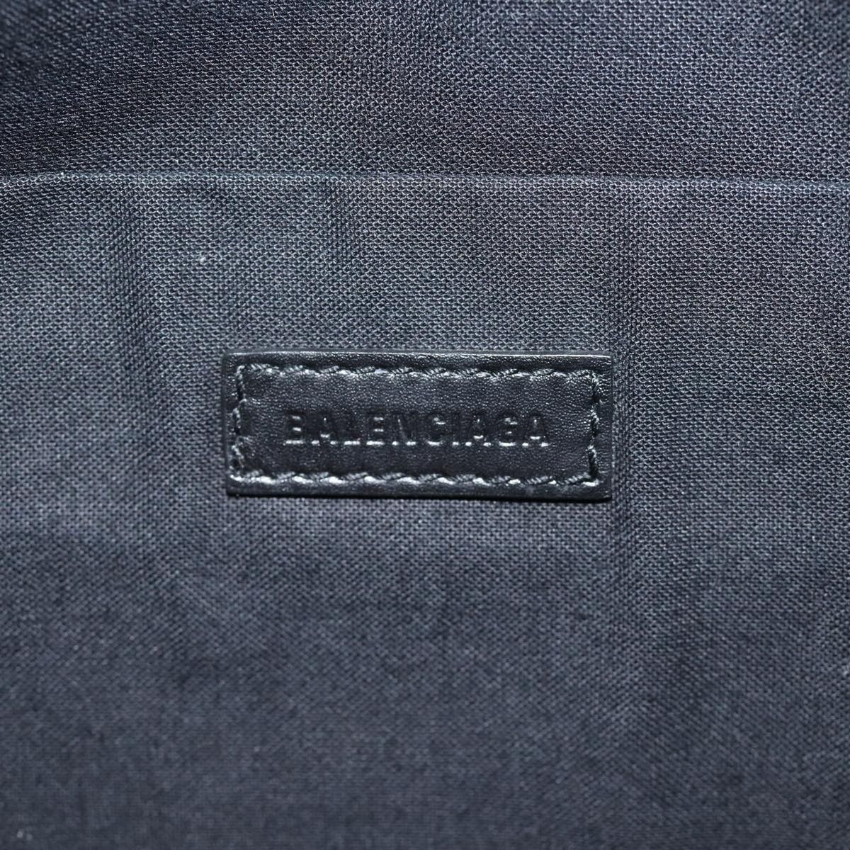 Balenciaga Balenciaga Navy pouch clutch Size ONE SIZE - 10 Thumbnail