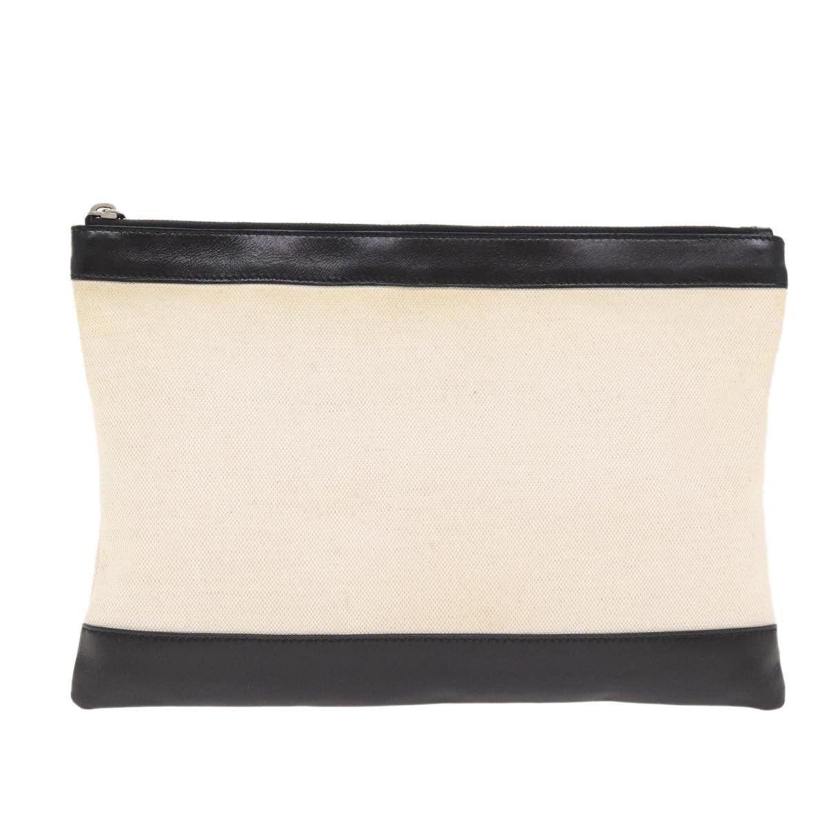 Balenciaga Balenciaga Navy pouch clutch Size ONE SIZE - 2 Thumbnail