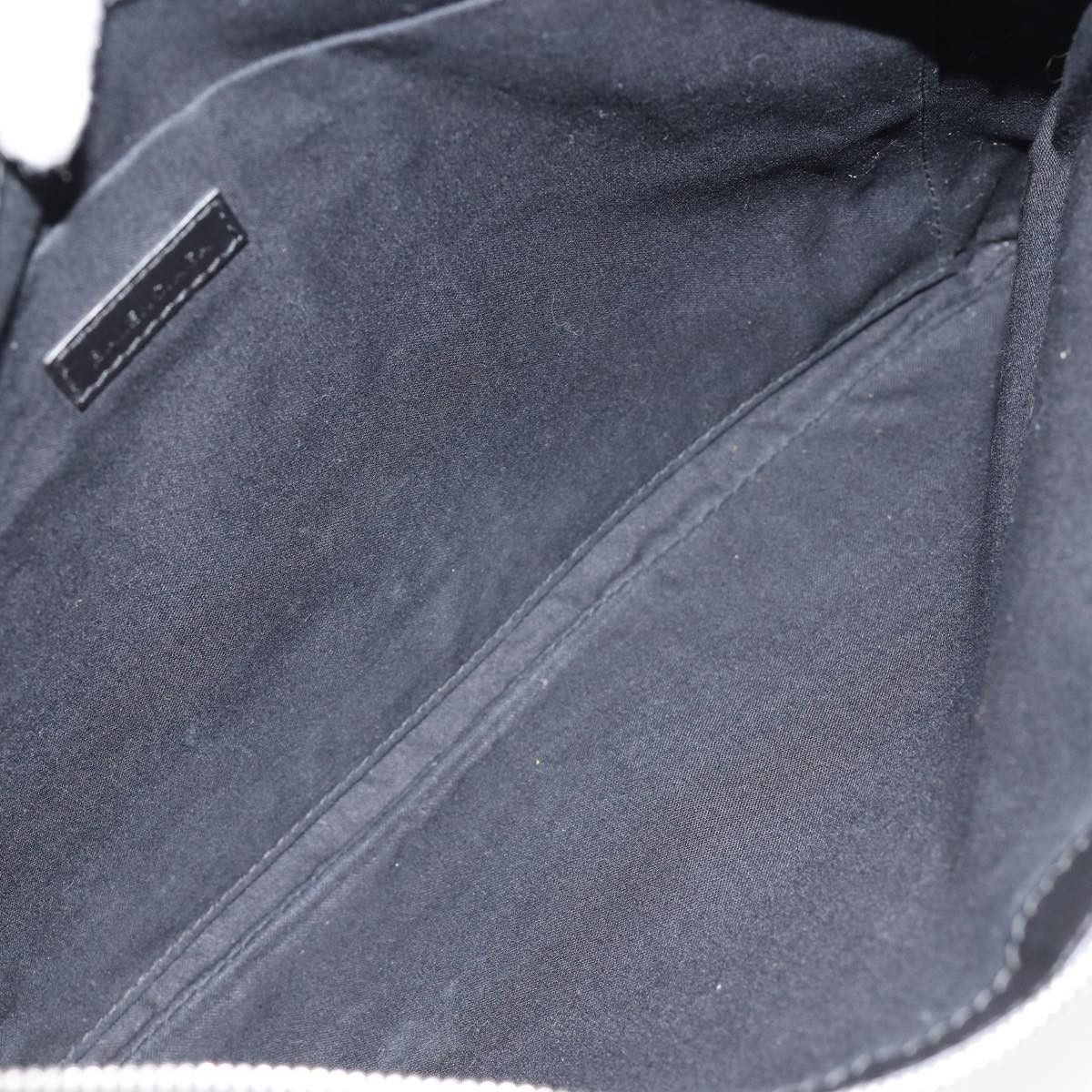 Balenciaga Balenciaga Navy pouch clutch Size ONE SIZE - 5 Thumbnail
