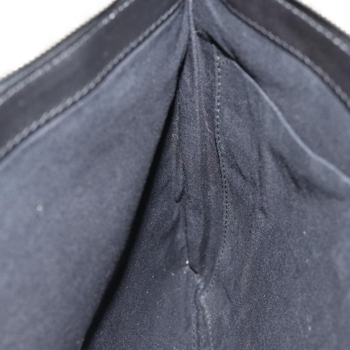 Balenciaga Balenciaga Navy pouch clutch Size ONE SIZE - 18 Thumbnail