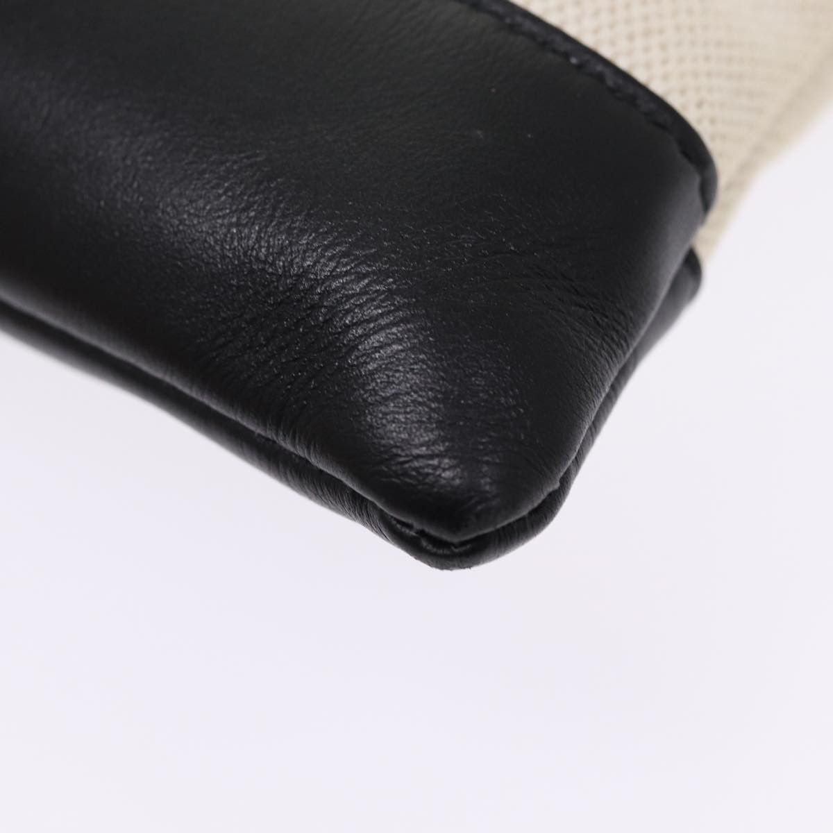 Balenciaga Balenciaga Navy pouch clutch Size ONE SIZE - 14 Thumbnail