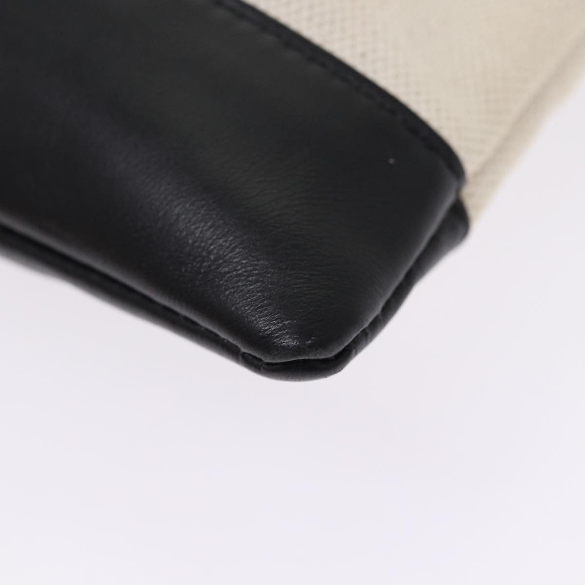 Balenciaga Balenciaga Navy pouch clutch Size ONE SIZE - 13 Thumbnail