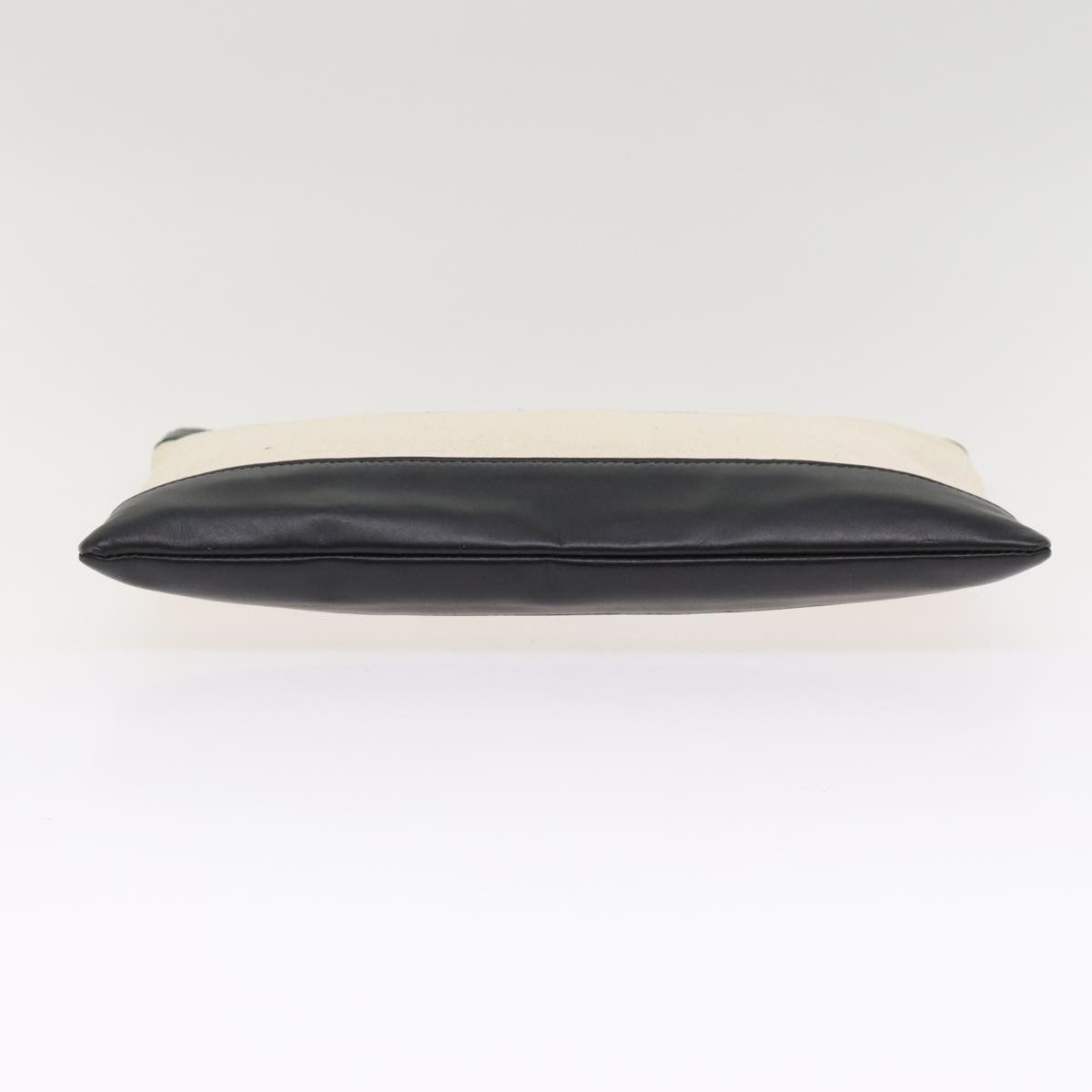 Balenciaga Balenciaga Navy pouch clutch Size ONE SIZE - 3 Thumbnail