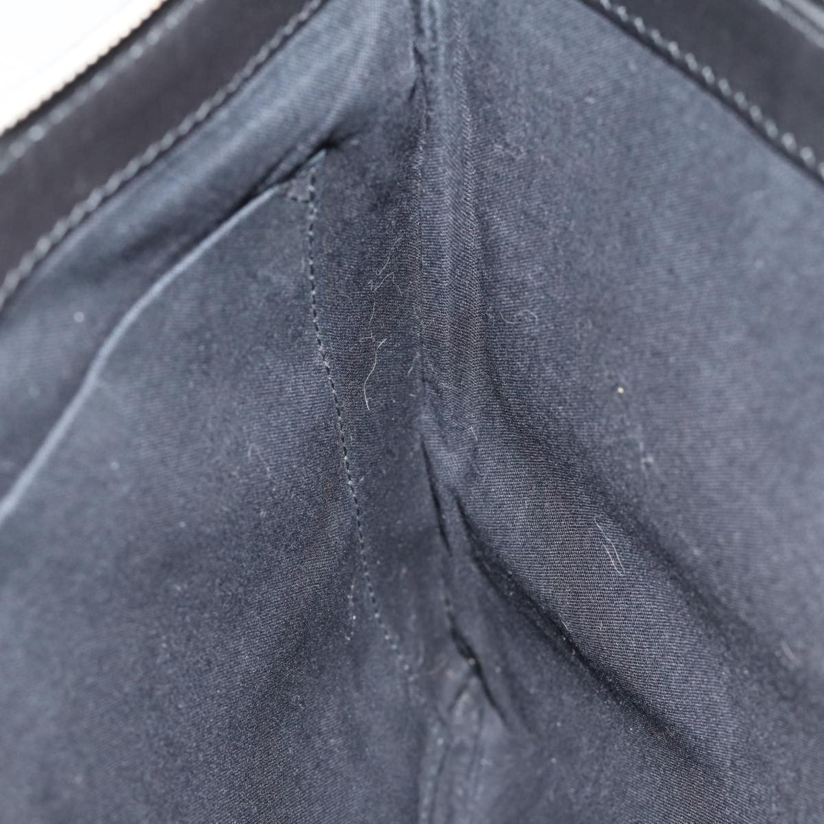 Balenciaga Balenciaga Navy pouch clutch Size ONE SIZE - 17 Thumbnail