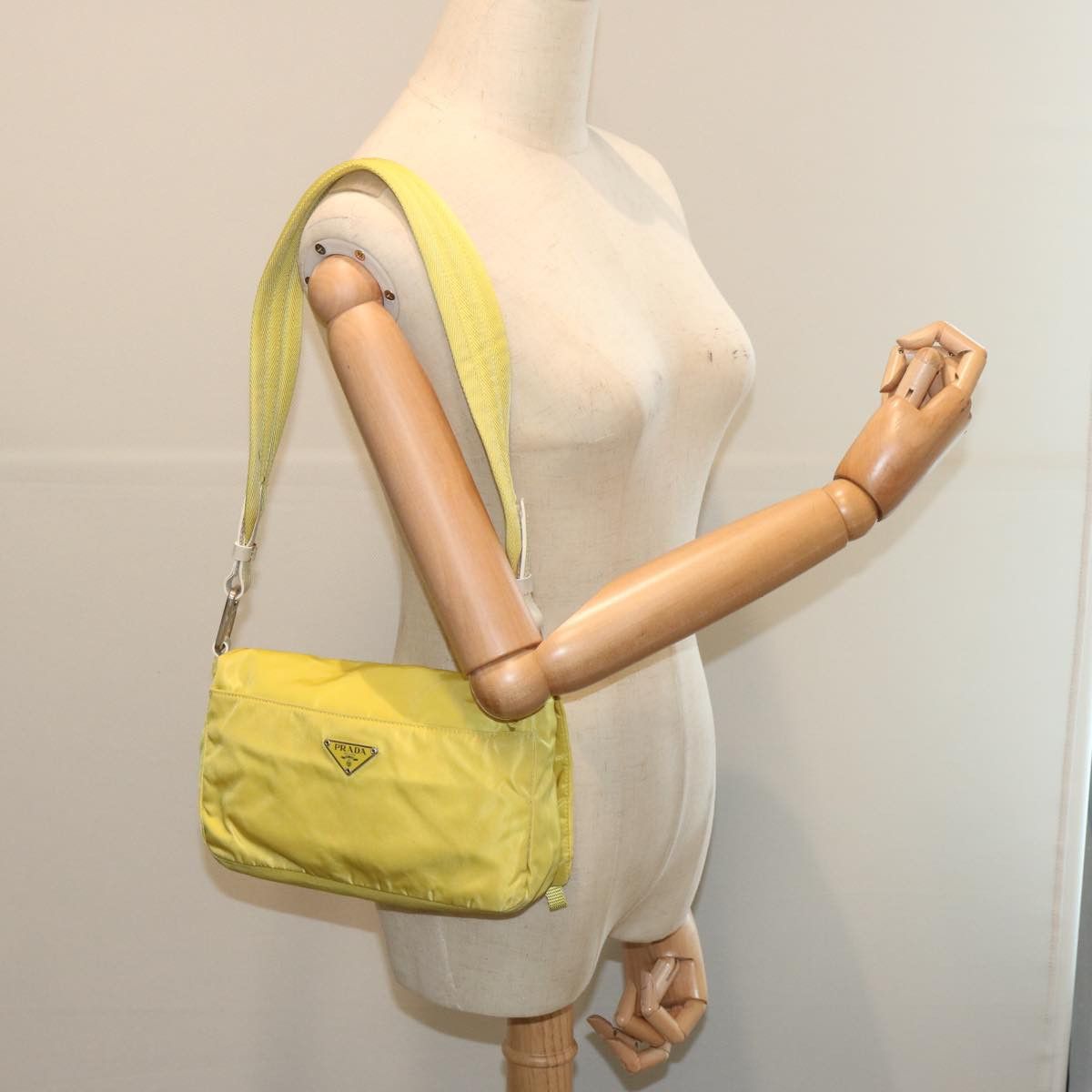 Prada Prada Tessuto shoulder Size ONE SIZE - 7 Thumbnail
