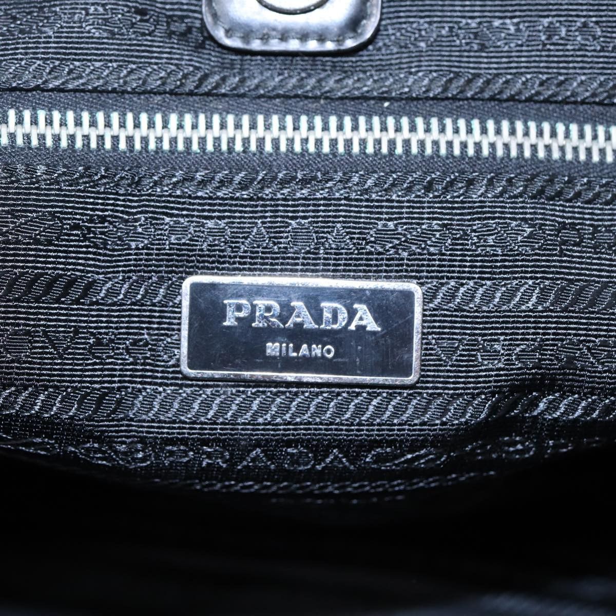 Prada Prada Tessuto tote Size ONE SIZE - 9 Thumbnail