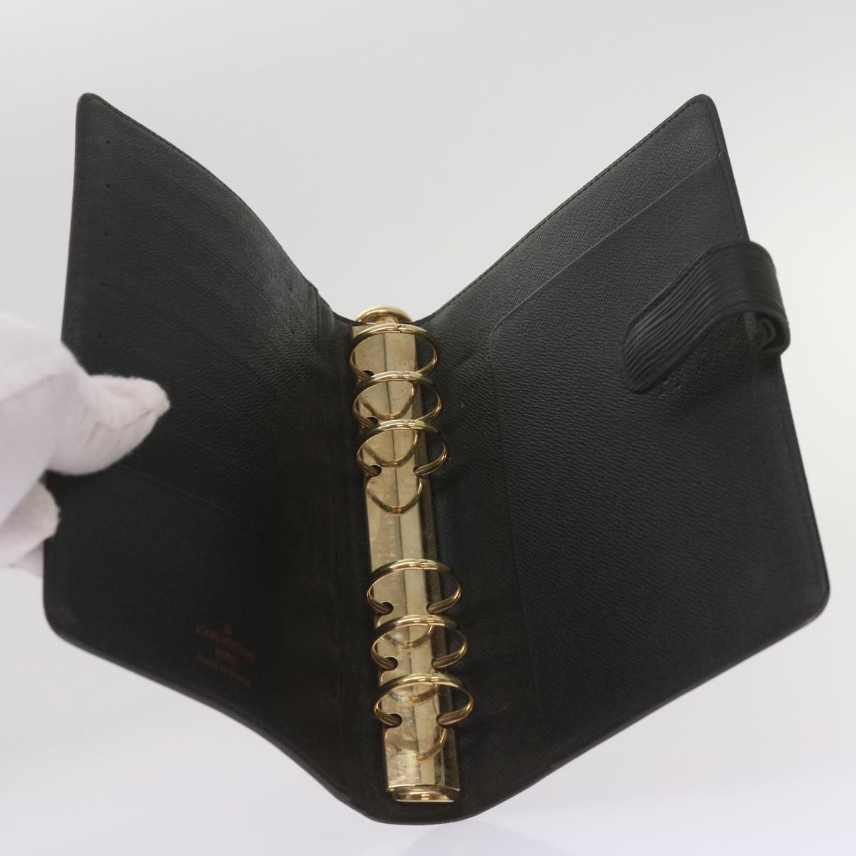 Louis Vuitton Louis Vuitton Agenda MM wallet Size ONE SIZE - 5 Thumbnail