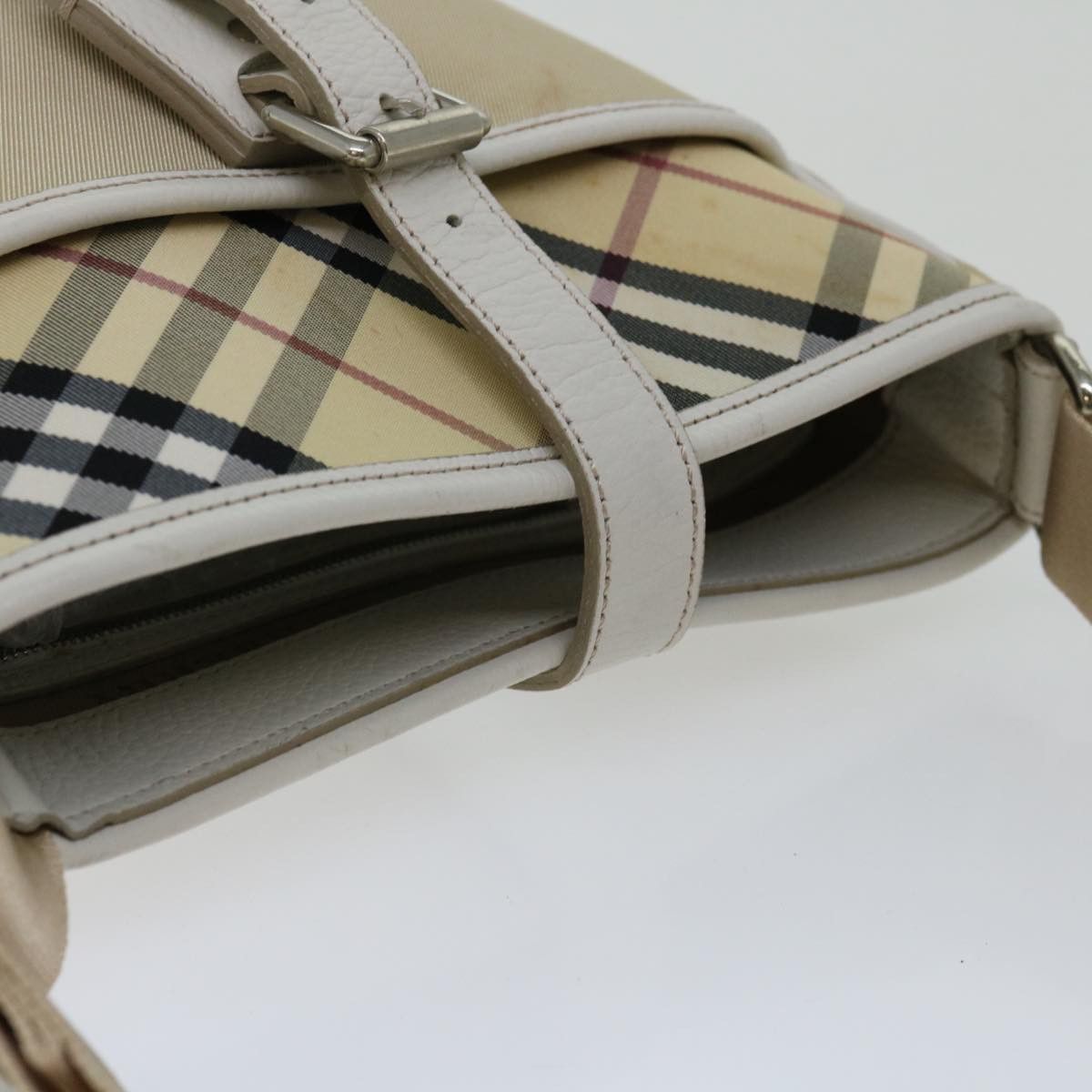 Burberry Burberry Nova Check shoulder Size ONE SIZE - 4 Thumbnail
