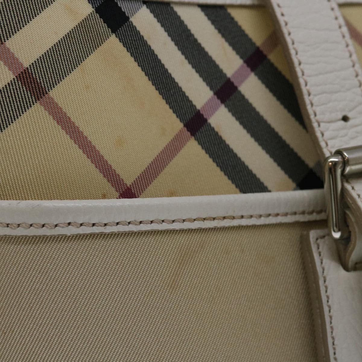 Burberry Burberry Nova Check shoulder Size ONE SIZE - 11 Thumbnail