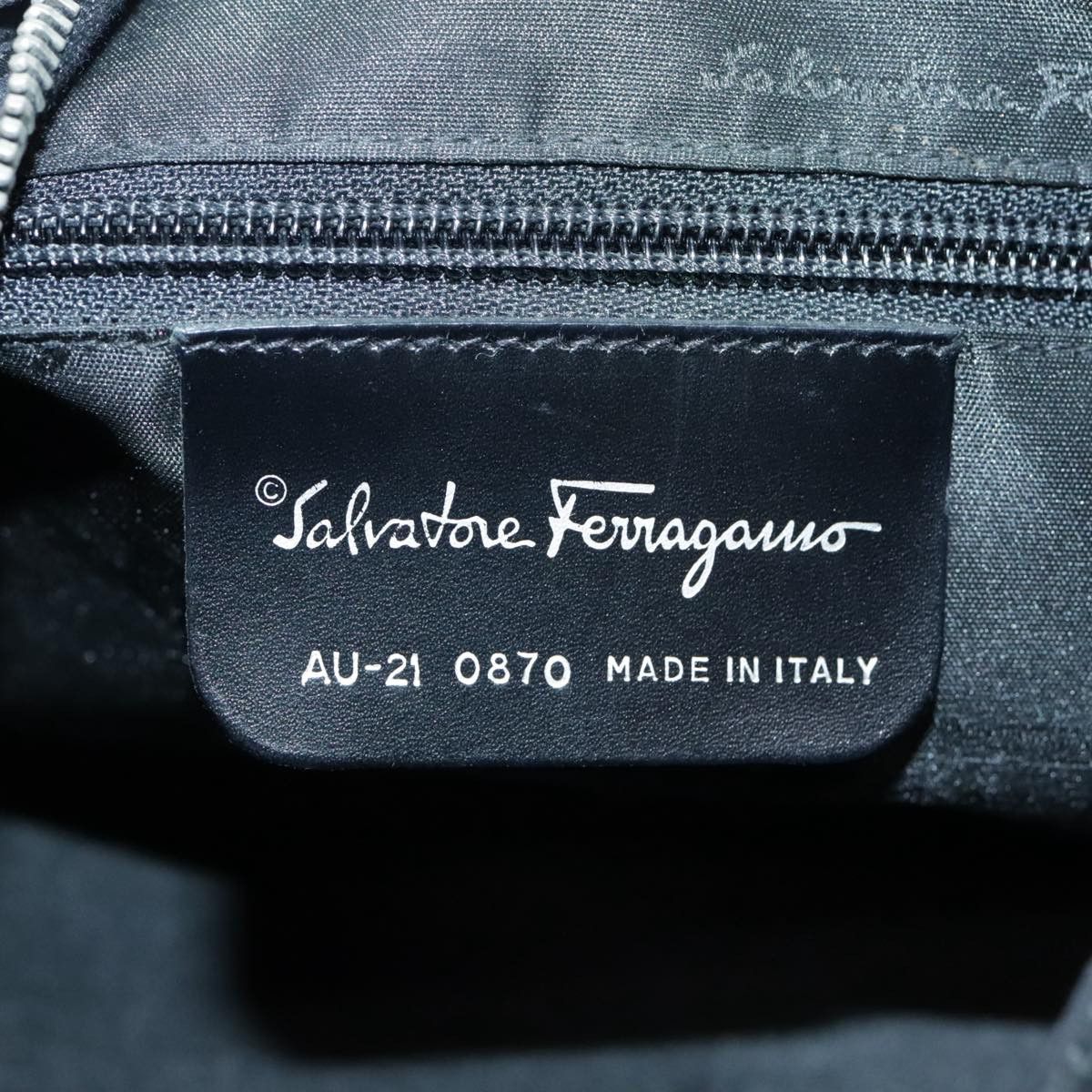 Salvatore Ferragamo Salvatore Ferragamo shoulder Size ONE SIZE - 14 Thumbnail