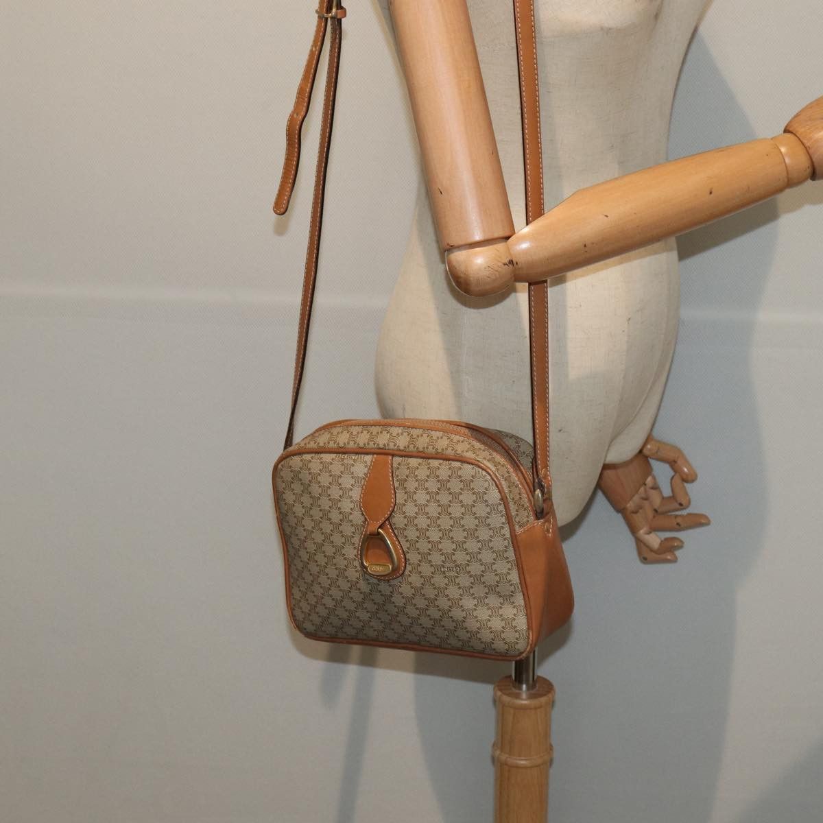 Celine Céline Macadam shoulder Size ONE SIZE - 10 Thumbnail