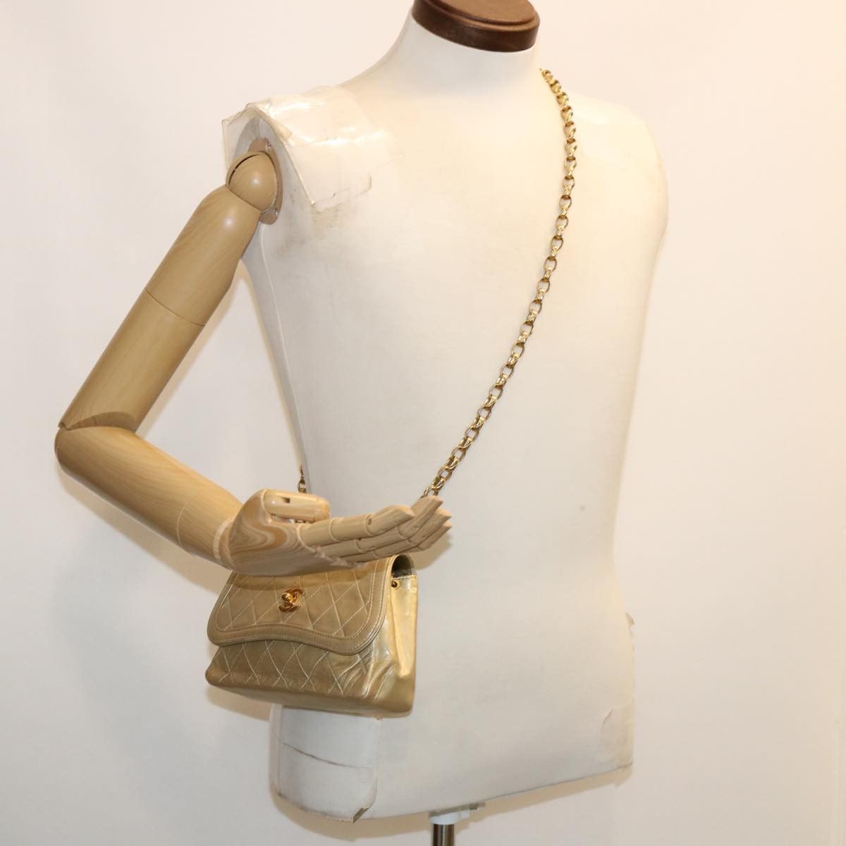 Chanel Chanel shoulder Size ONE SIZE - 11 Thumbnail