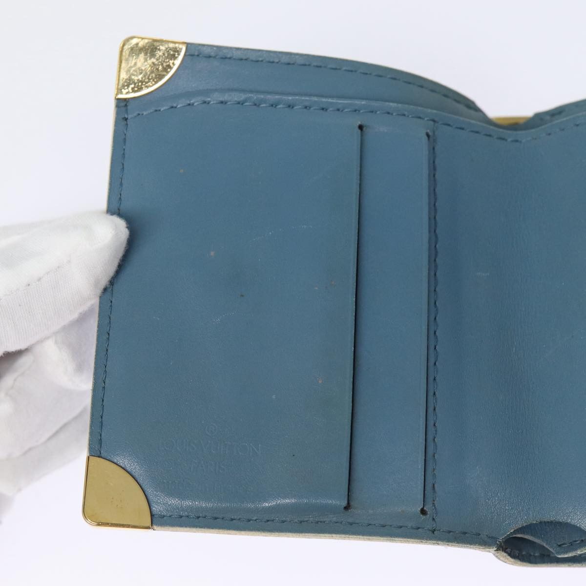 Louis Vuitton Louis Vuitton Suhari wallet Size ONE SIZE - 15 Thumbnail