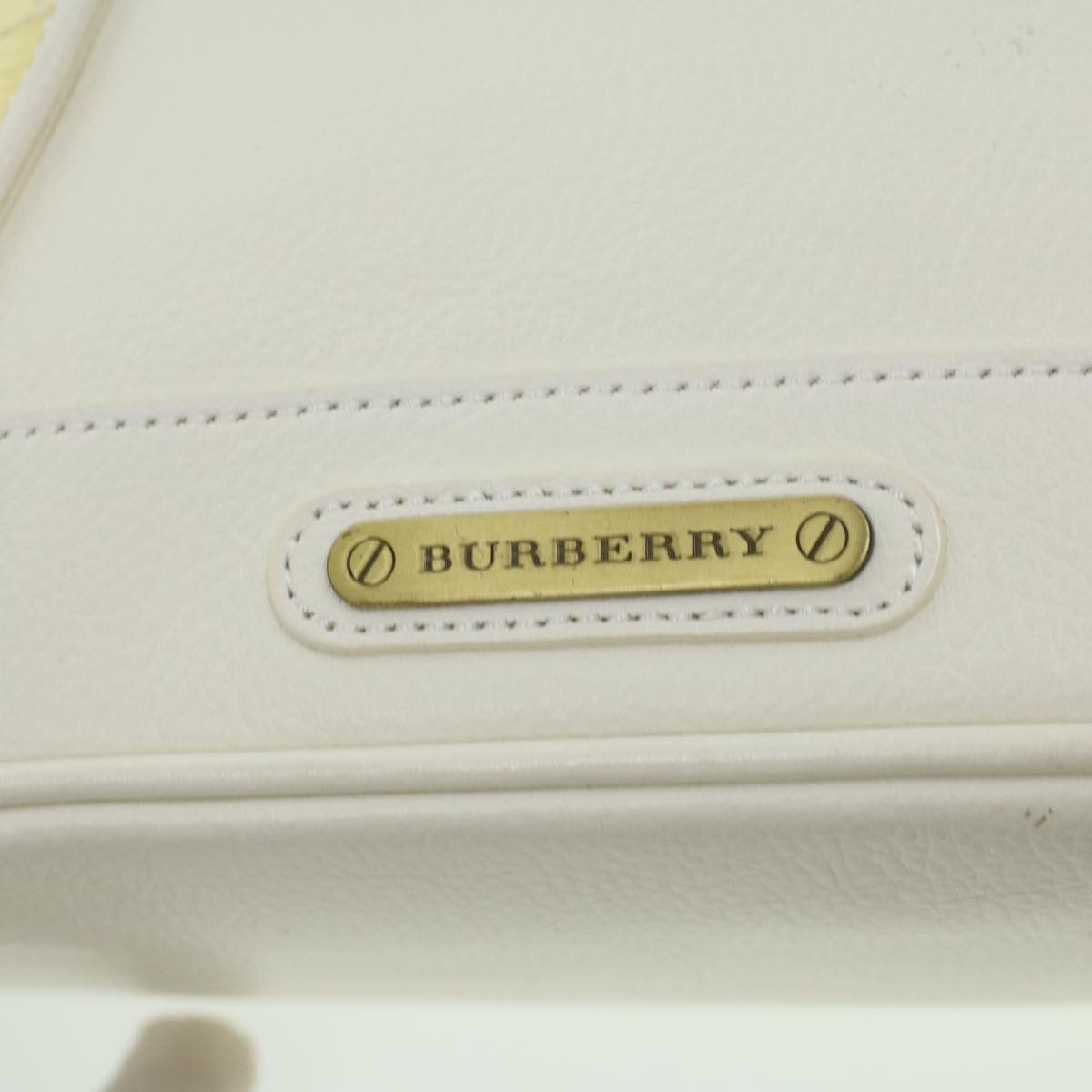 Burberry Burberry shoulder Size ONE SIZE - 9 Thumbnail