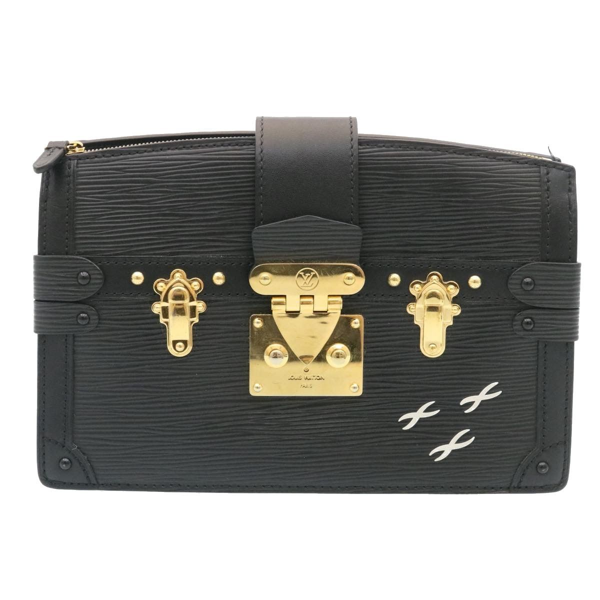 Louis Vuitton Louis Vuitton Trunk shoulder Size ONE SIZE - 6 Thumbnail