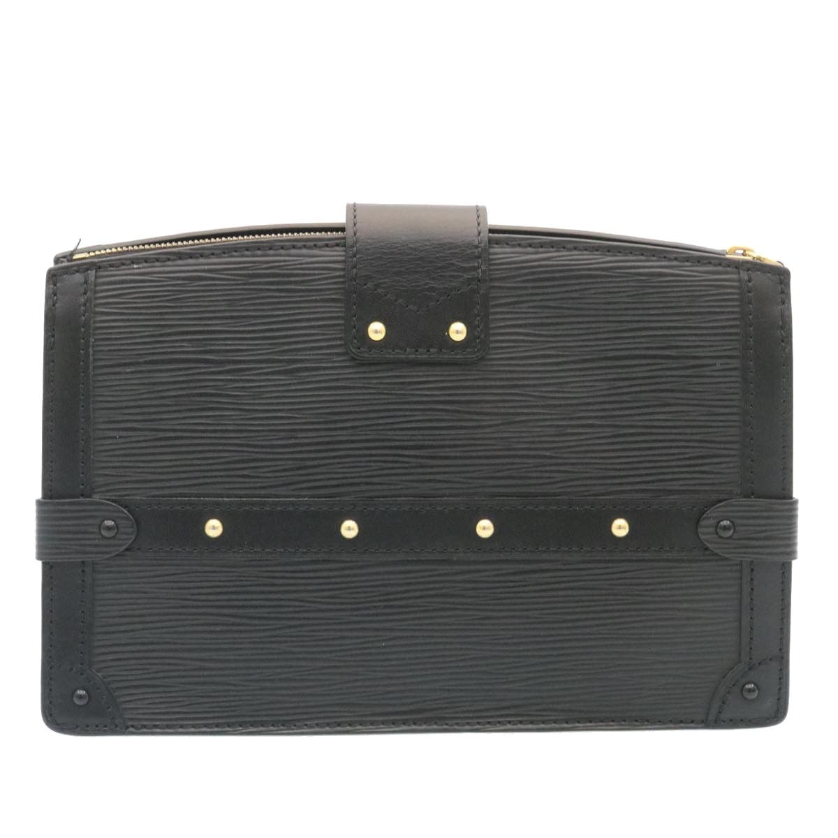 Louis Vuitton Louis Vuitton Trunk shoulder Size ONE SIZE - 5 Thumbnail