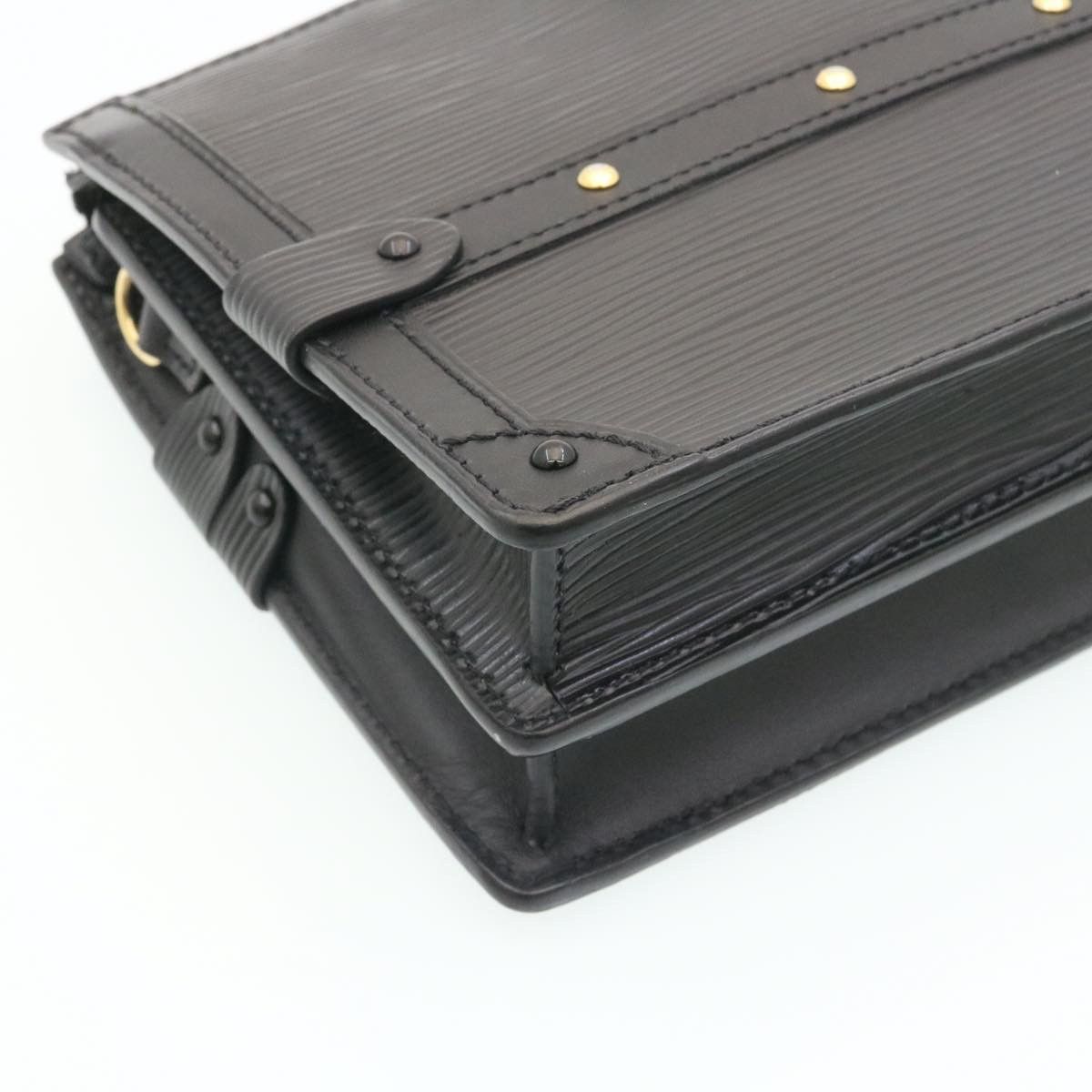 Louis Vuitton Louis Vuitton Trunk shoulder Size ONE SIZE - 13 Thumbnail