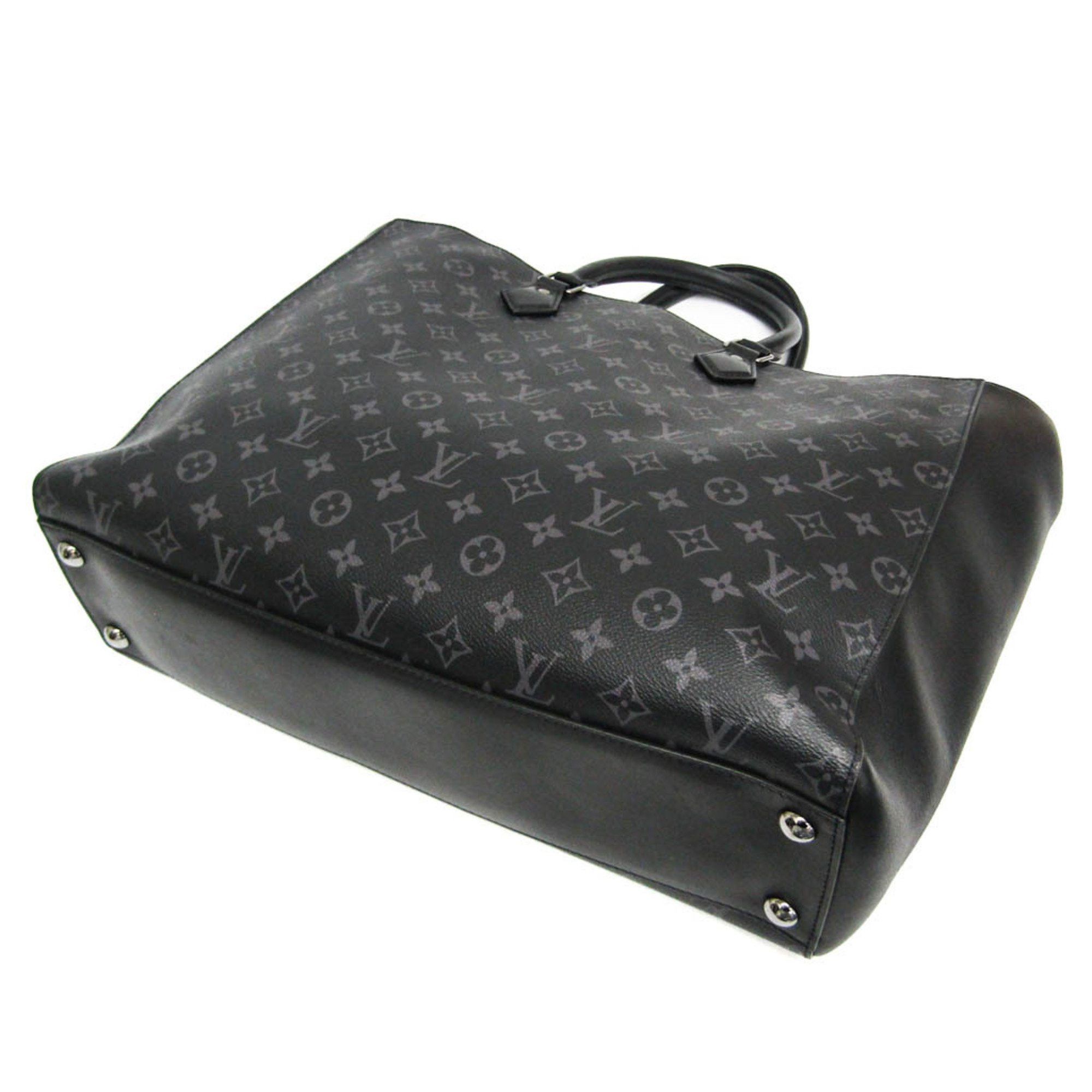 Louis Vuitton Louis Vuitton Grand sac eclipse handbag Size ONE SIZE - 2 Thumbnail