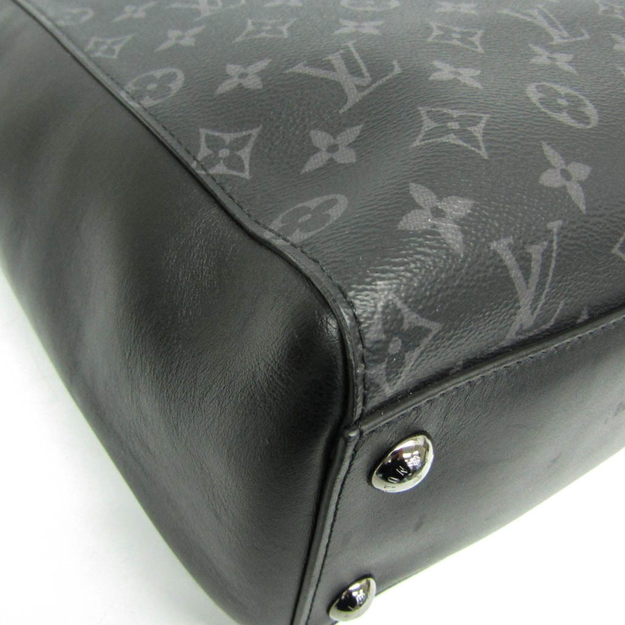 Louis Vuitton Louis Vuitton Grand sac eclipse handbag Size ONE SIZE - 4 Thumbnail
