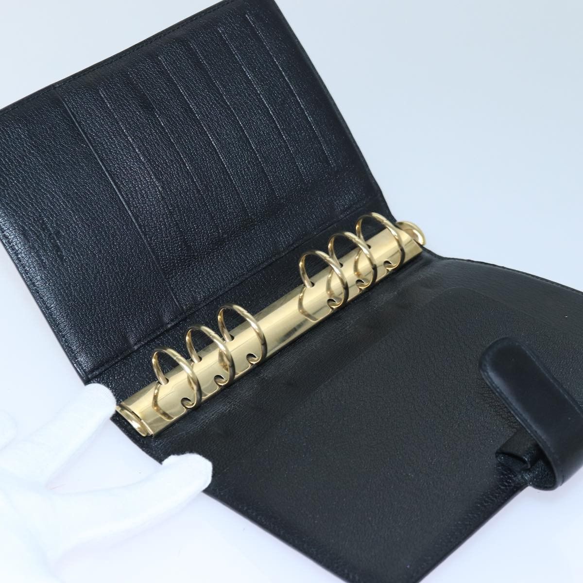 Louis Vuitton Louis Vuitton Agenda MM wallet Size ONE SIZE - 13 Thumbnail