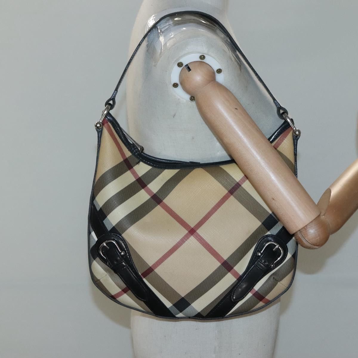 Burberry Burberry Supernova Check shoulder Size ONE SIZE - 16 Thumbnail