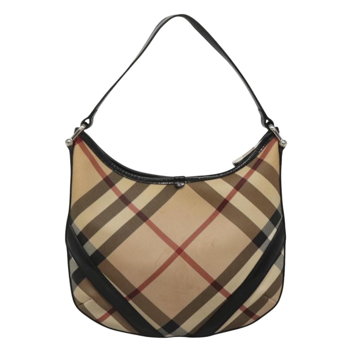 Burberry Burberry Supernova Check shoulder Size ONE SIZE - 2 Thumbnail