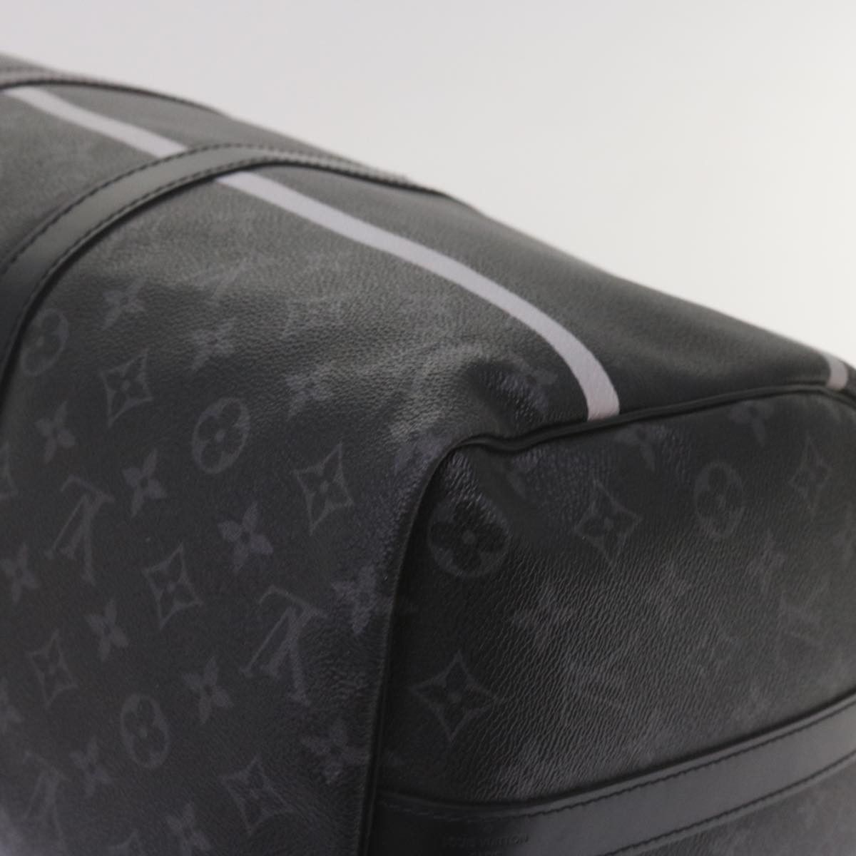 Louis Vuitton Louis Vuitton Keepall Bandouliere 45 travel Size ONE SIZE - 18 Thumbnail