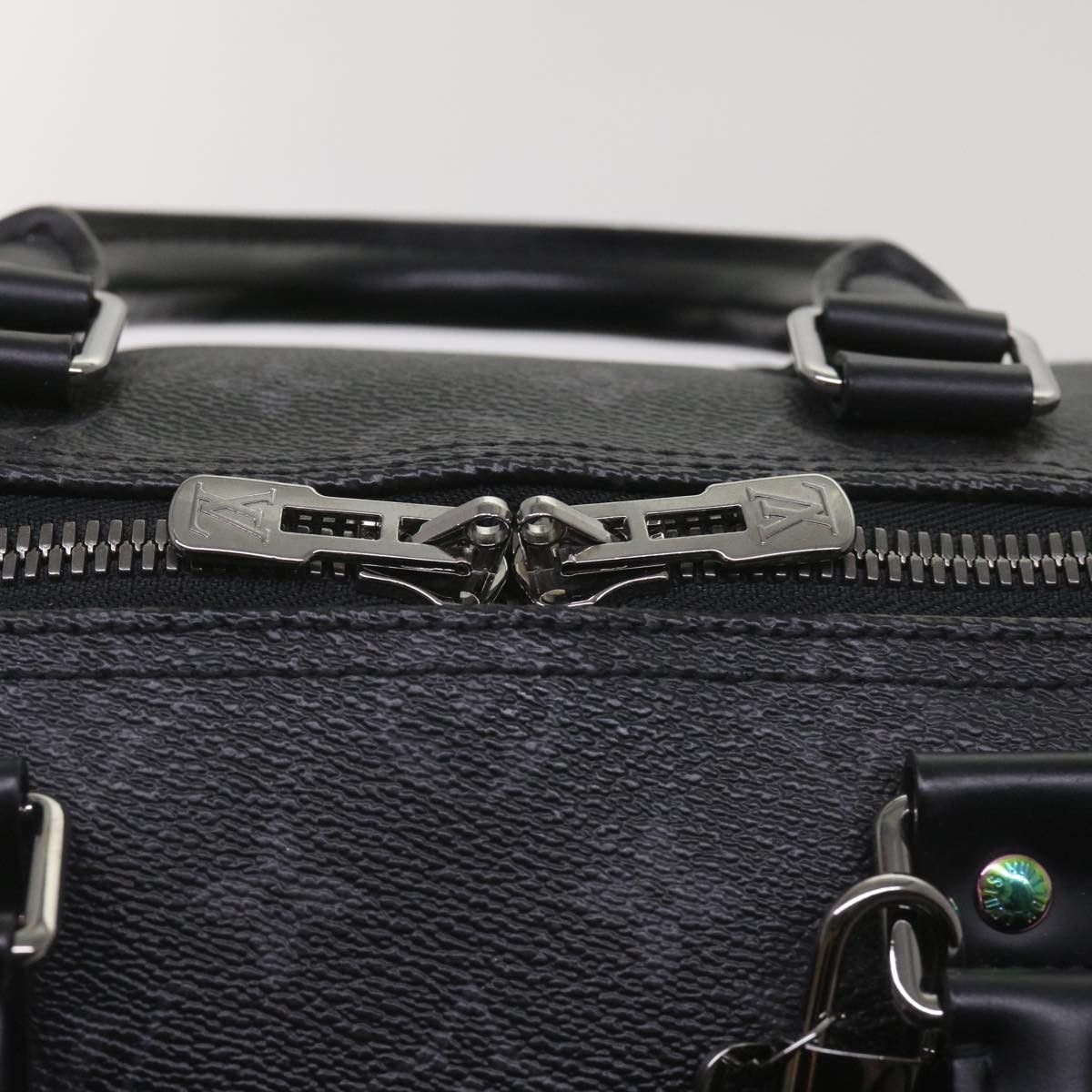 Louis Vuitton Louis Vuitton Keepall Bandouliere 45 travel Size ONE SIZE - 23 Thumbnail