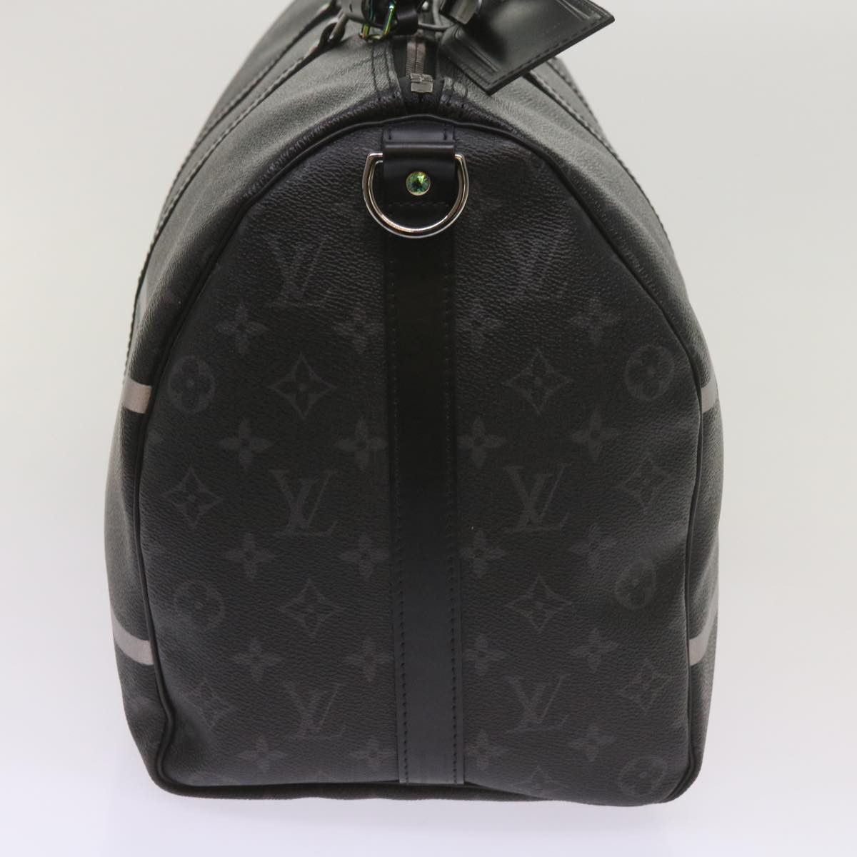 Louis Vuitton Louis Vuitton Keepall Bandouliere 45 travel Size ONE SIZE - 12 Thumbnail