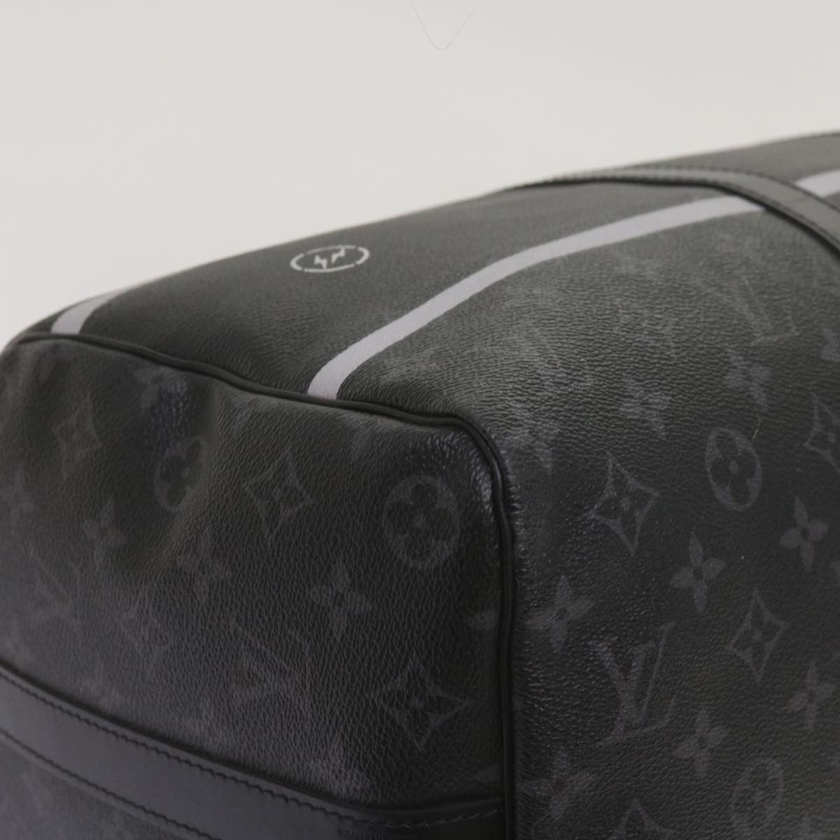Louis Vuitton Louis Vuitton Keepall Bandouliere 45 travel Size ONE SIZE - 17 Thumbnail