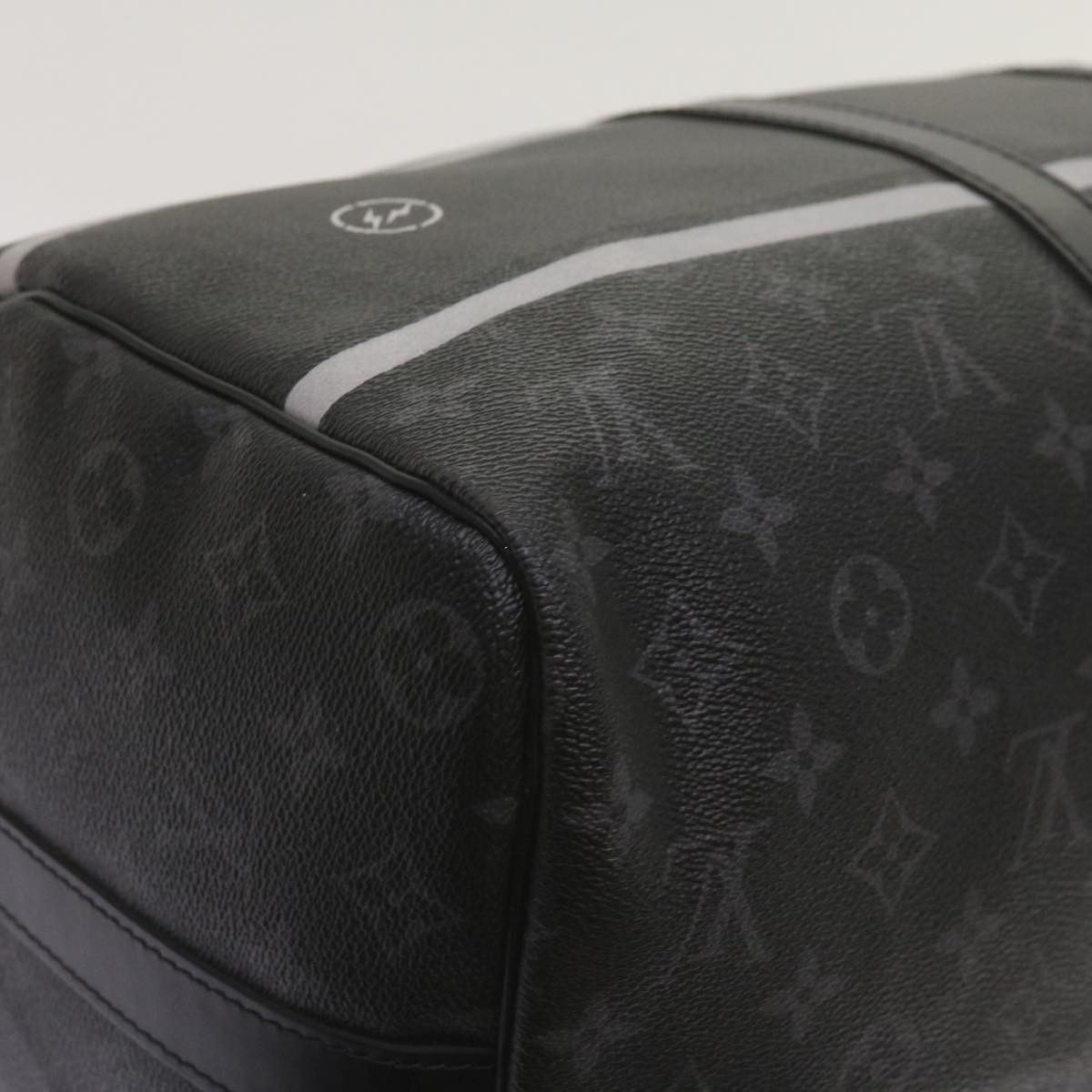 Louis Vuitton Louis Vuitton Keepall Bandouliere 45 travel Size ONE SIZE - 19 Thumbnail