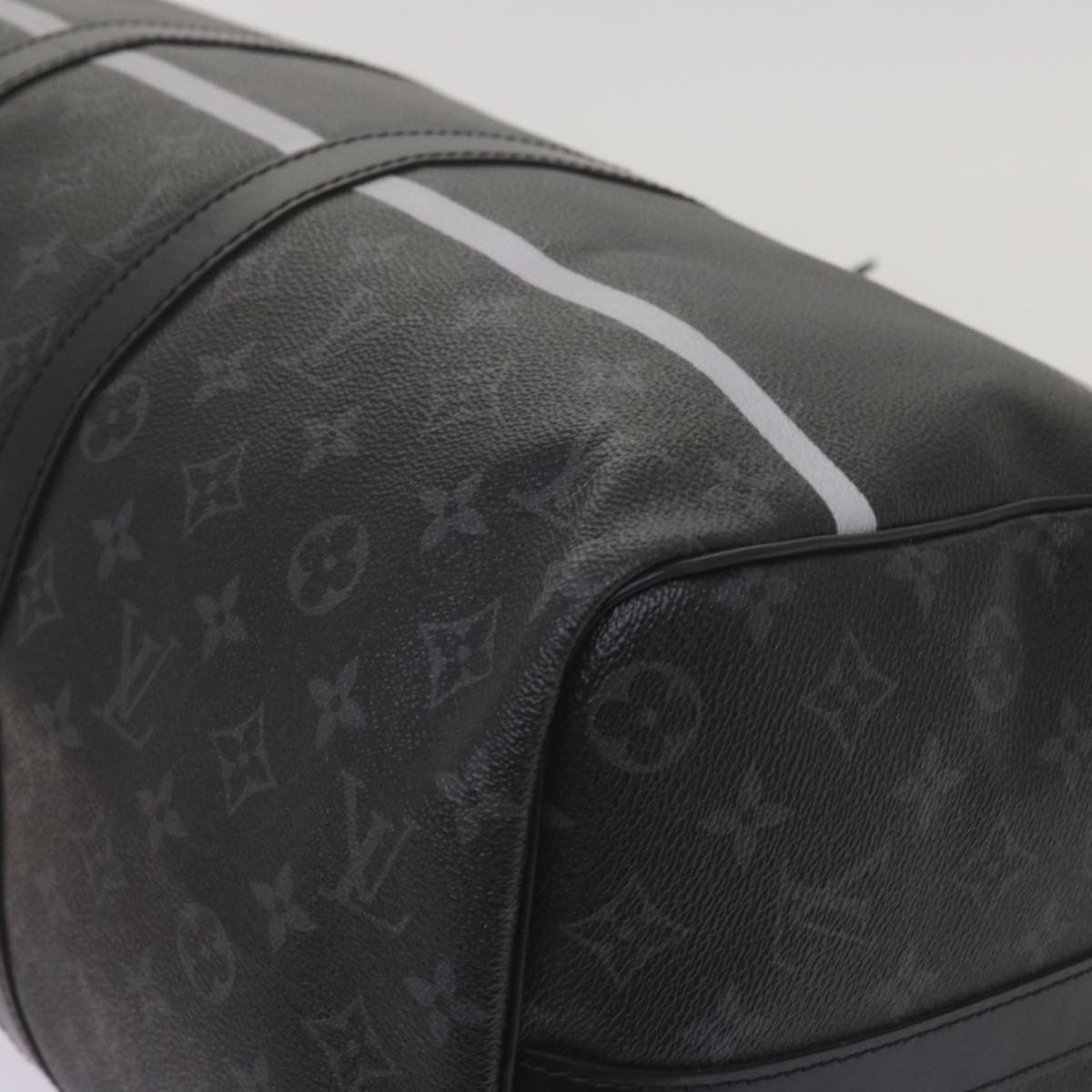 Louis Vuitton Louis Vuitton Keepall Bandouliere 45 travel Size ONE SIZE - 16 Thumbnail