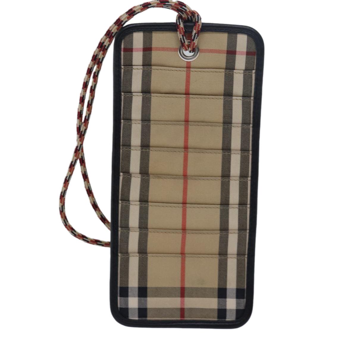 Burberry Burberry Nova Check wallet Size ONE SIZE - 2 Thumbnail