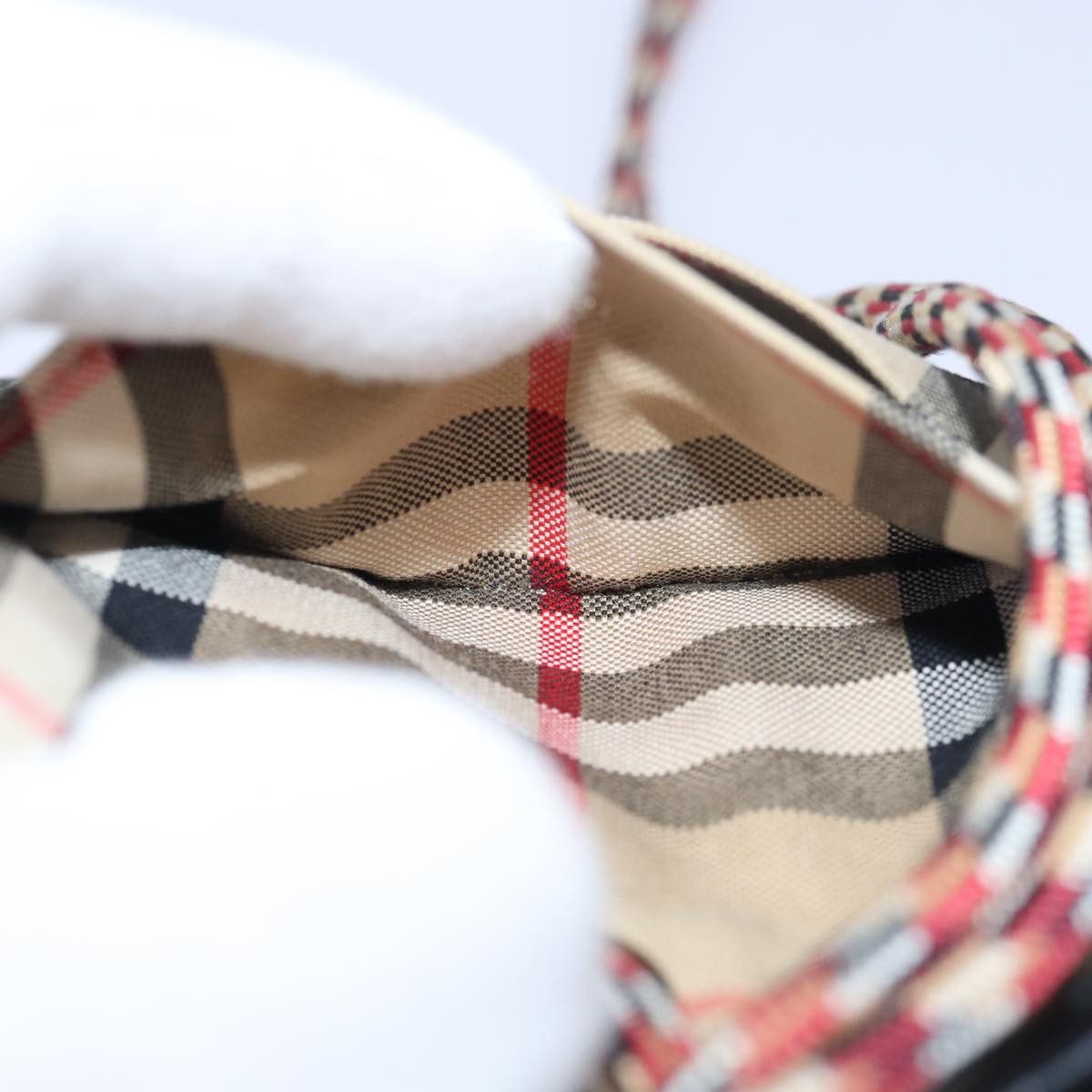 Burberry Burberry Nova Check wallet Size ONE SIZE - 20 Thumbnail
