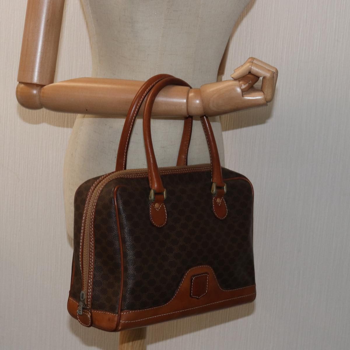 Celine Céline Macadam handbag Size ONE SIZE - 7 Thumbnail