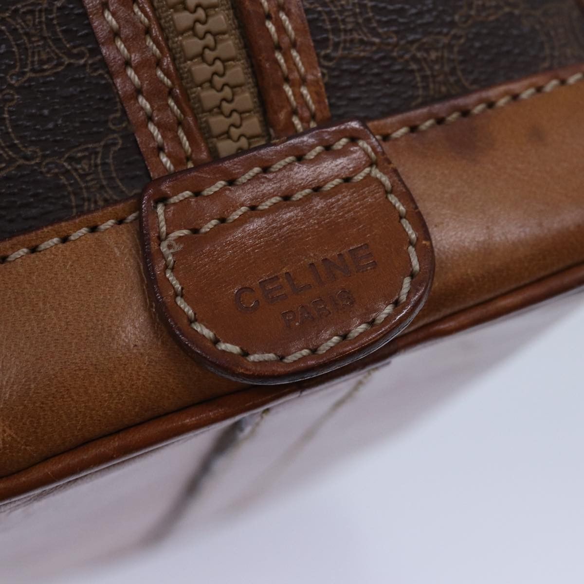 Celine Céline Macadam handbag Size ONE SIZE - 18 Thumbnail