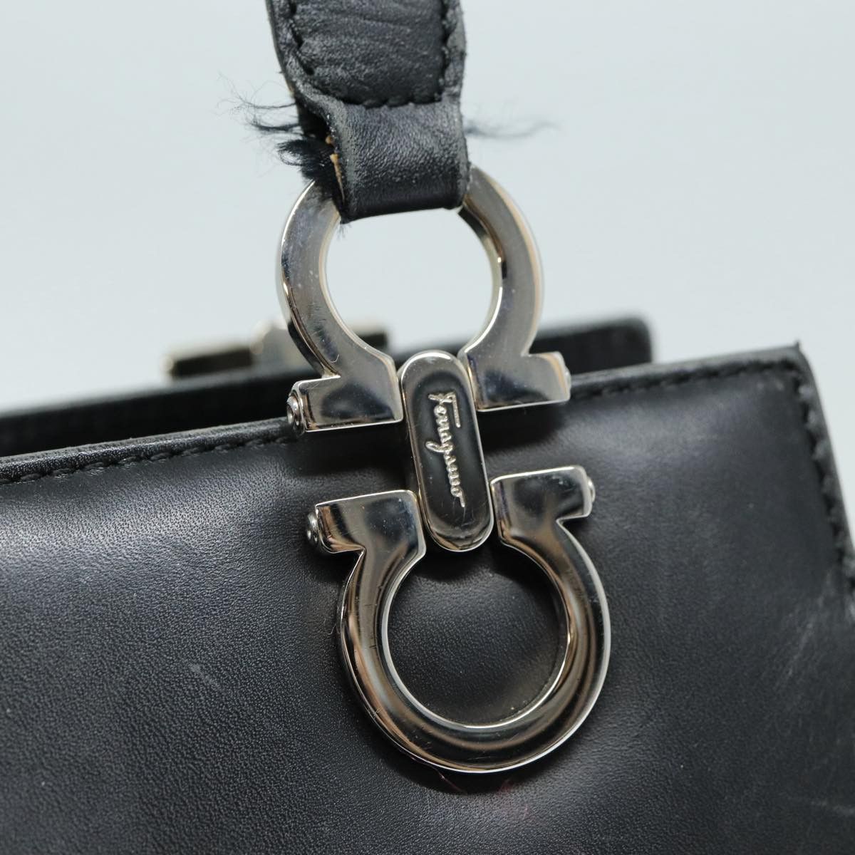 Salvatore Ferragamo Salvatore Ferragamo Gancini tote Size ONE SIZE - 18 Thumbnail