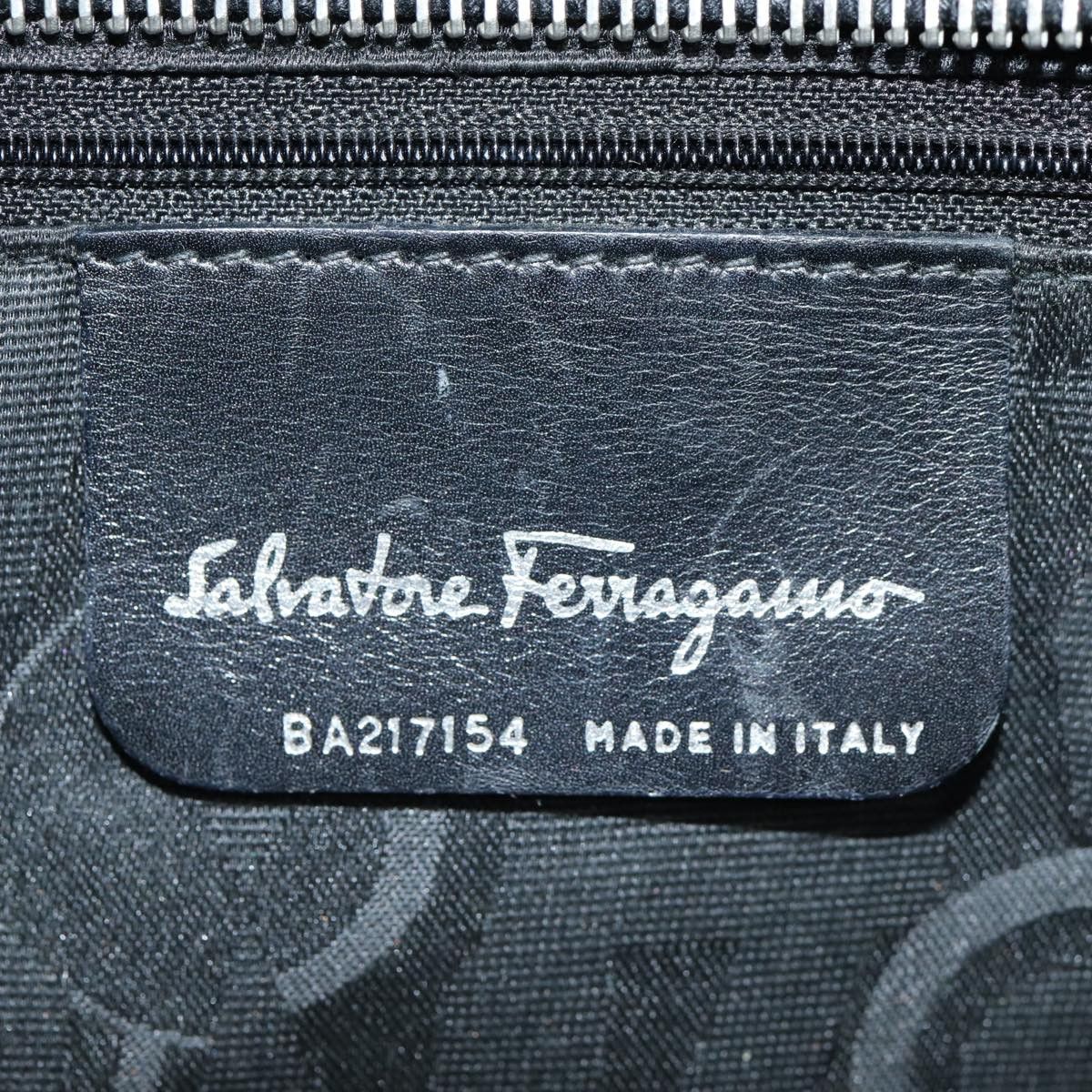 Salvatore Ferragamo Salvatore Ferragamo Gancini tote Size ONE SIZE - 8 Thumbnail