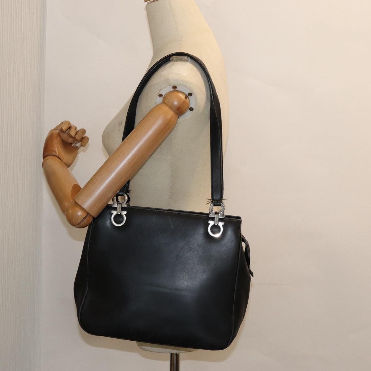Salvatore Ferragamo Salvatore Ferragamo Gancini tote Size ONE SIZE - 11 Thumbnail