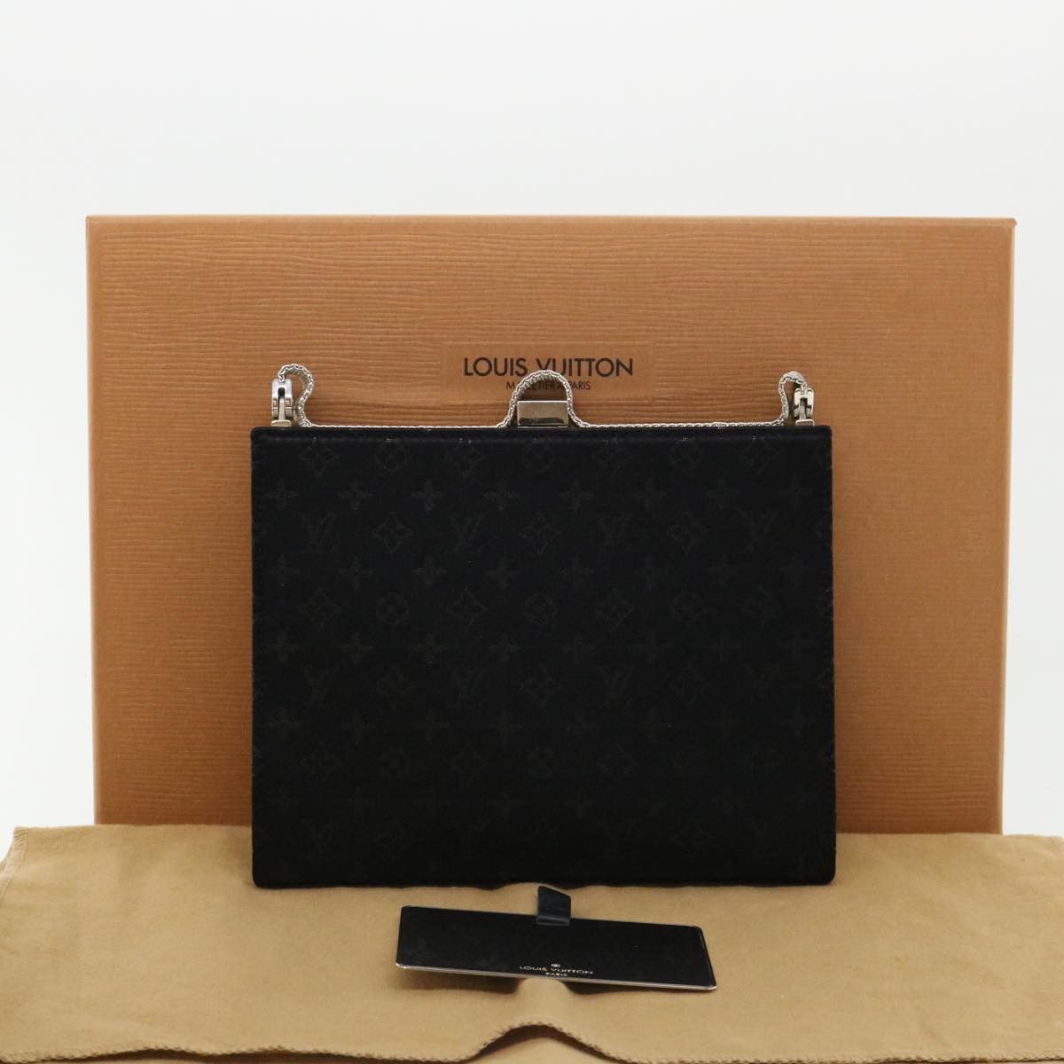 Louis Vuitton Louis Vuitton handbag Size ONE SIZE - 4 Thumbnail
