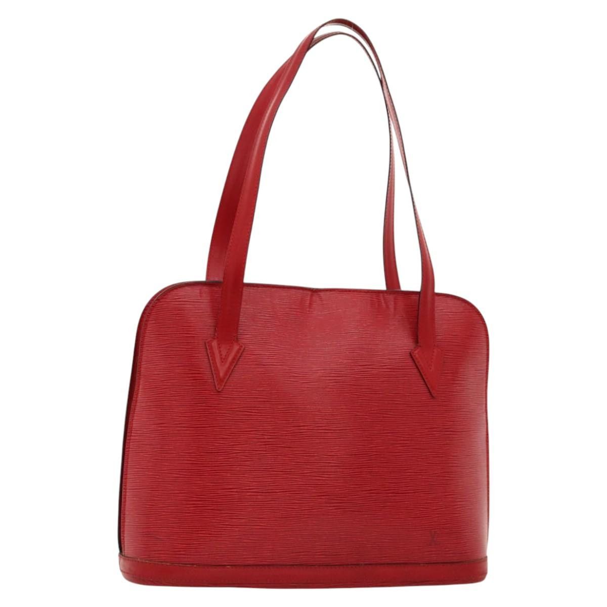 Louis Vuitton Louis Vuitton Lussac shoulder Size ONE SIZE - 19 Thumbnail