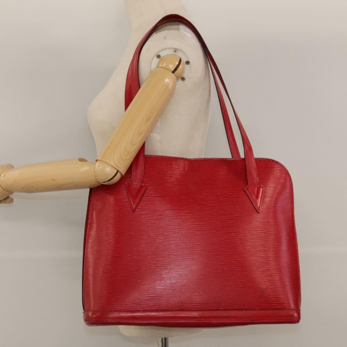 Louis Vuitton Louis Vuitton Lussac shoulder Size ONE SIZE - 16 Thumbnail