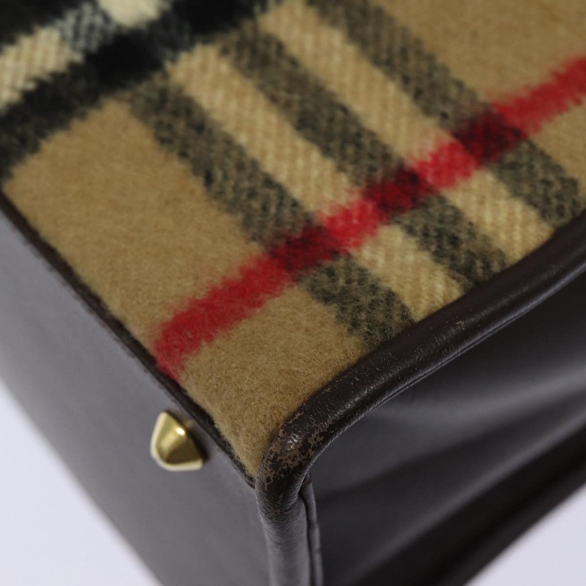 Burberry Burberry Nova Check shoulder Size ONE SIZE - 16 Thumbnail
