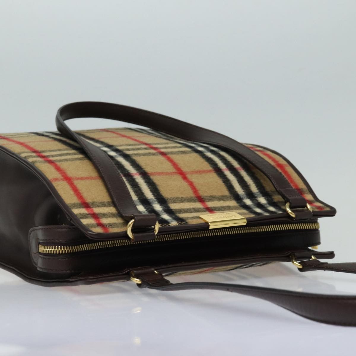 Burberry Burberry Nova Check shoulder Size ONE SIZE - 4 Thumbnail