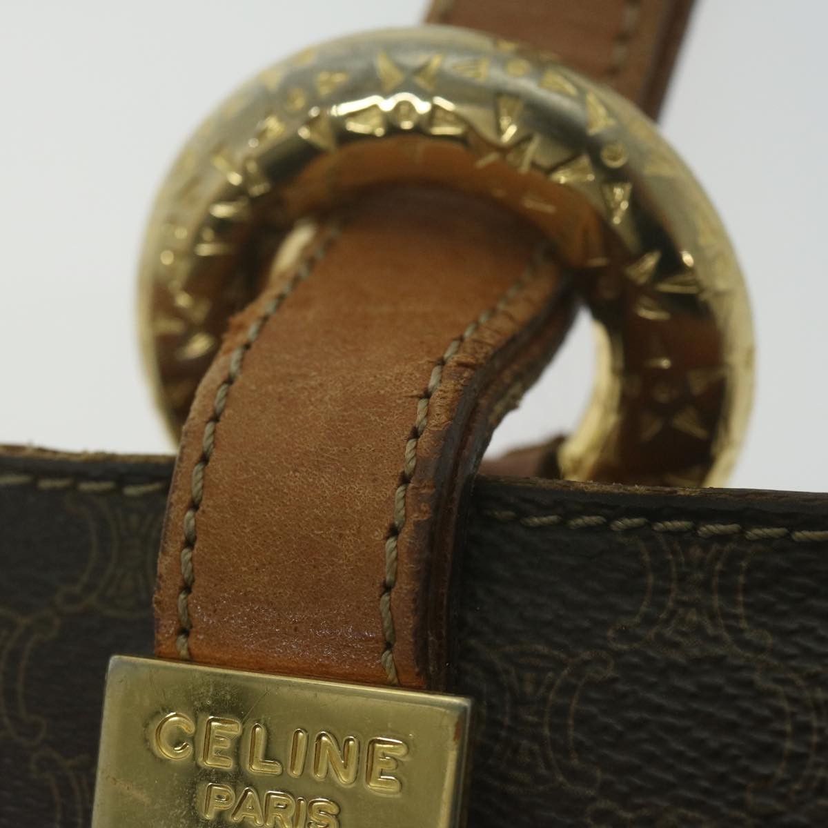 Celine Céline Macadam shoulder Size ONE SIZE - 12 Thumbnail